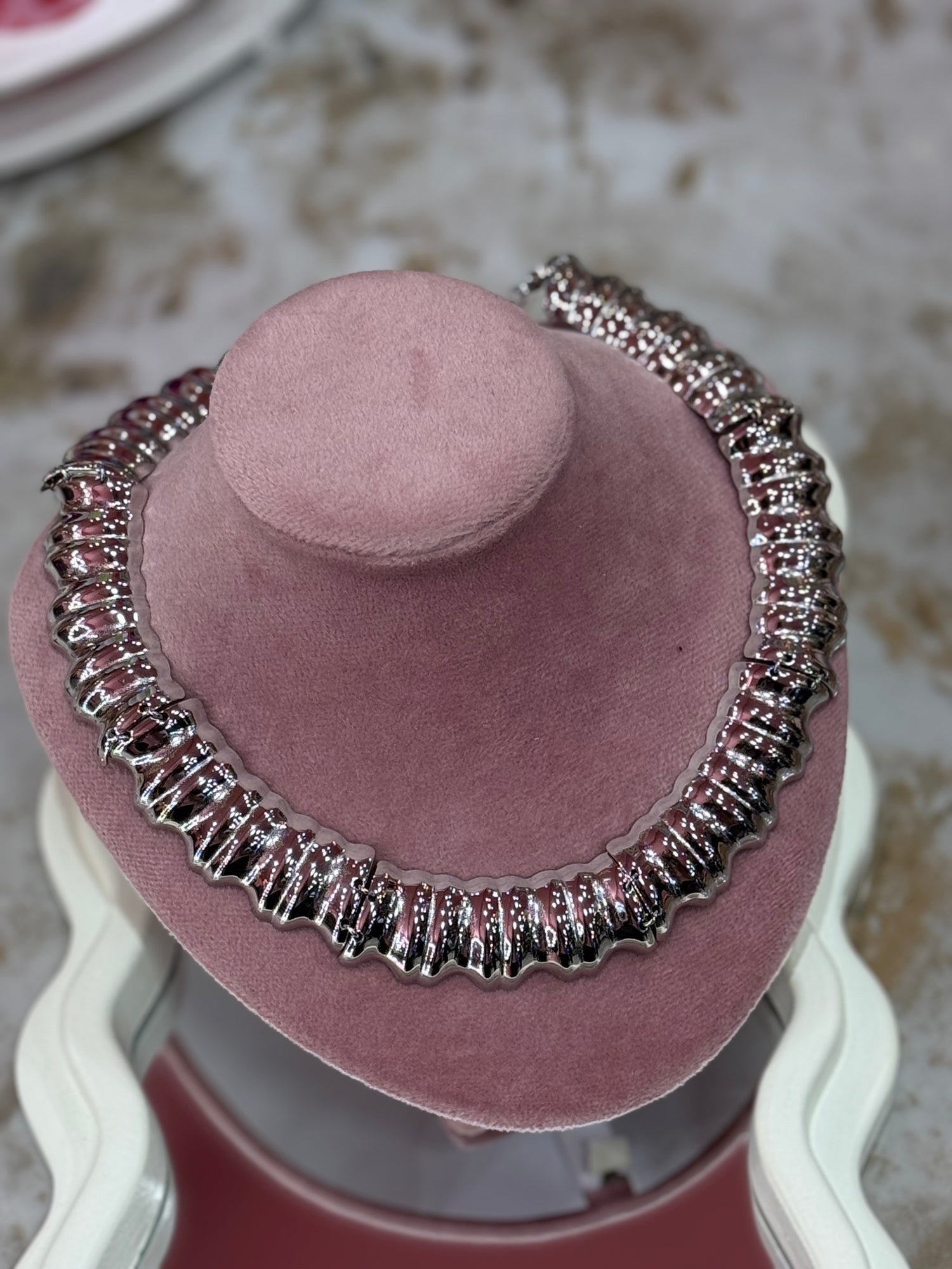 Collana “Cleopatra” LIP