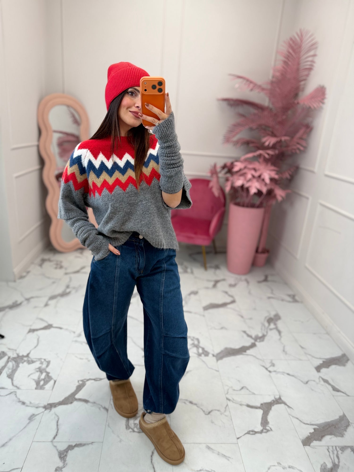 Jeans Balloon “Pences” HAVE ONE