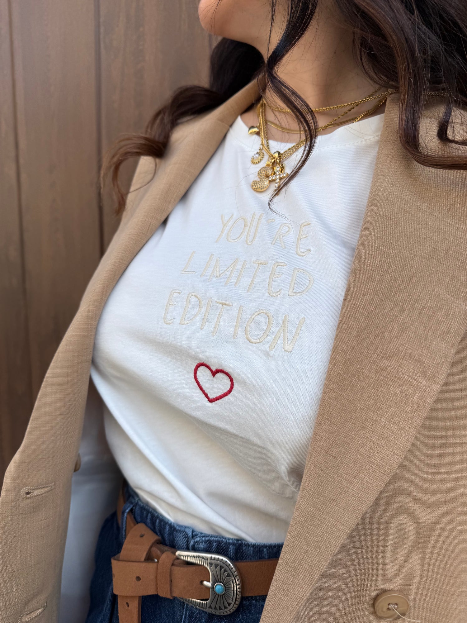 T-Shirt “Limited Edition” VICOLO