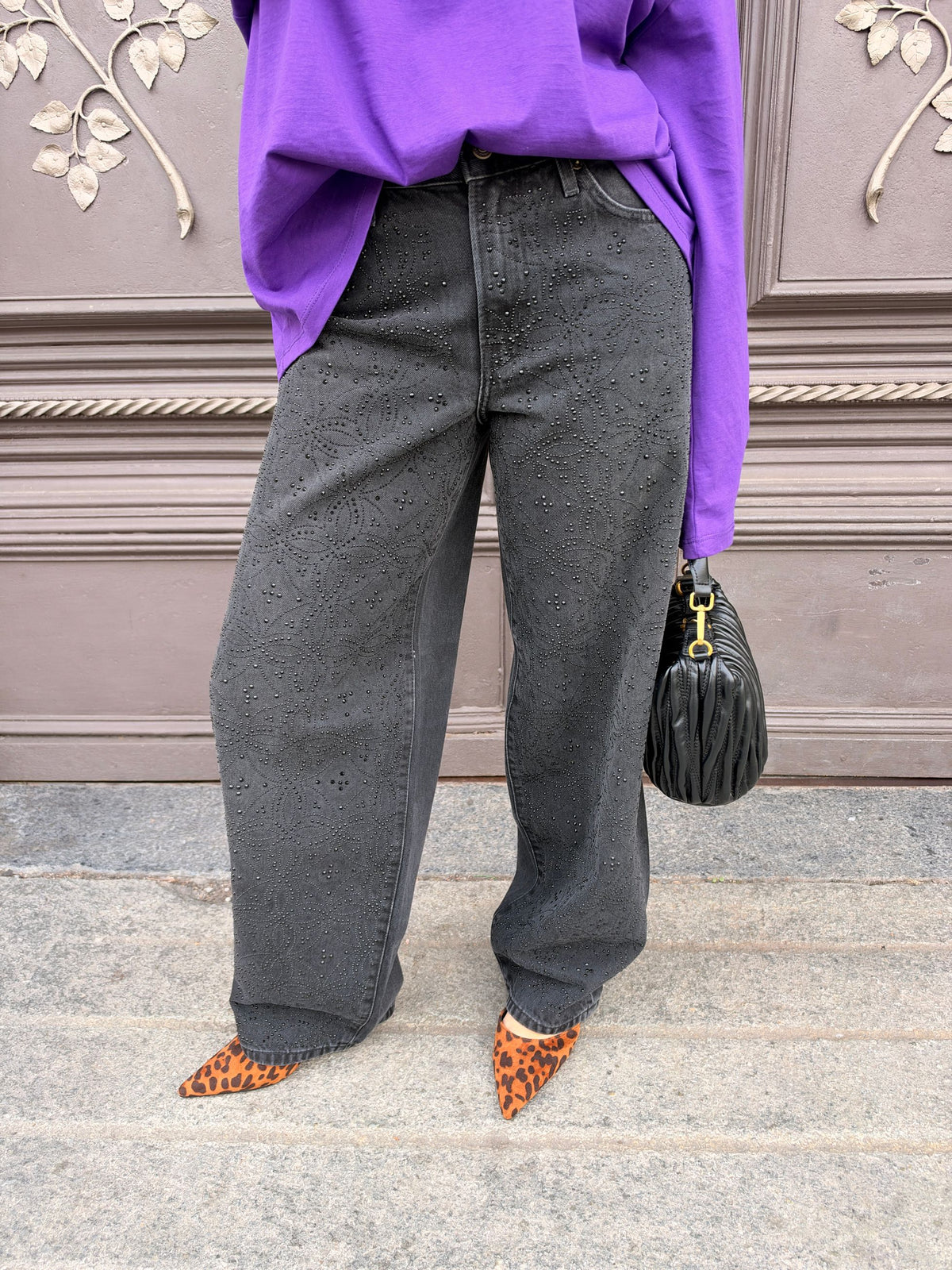 Jeans Gianna strass ONLY