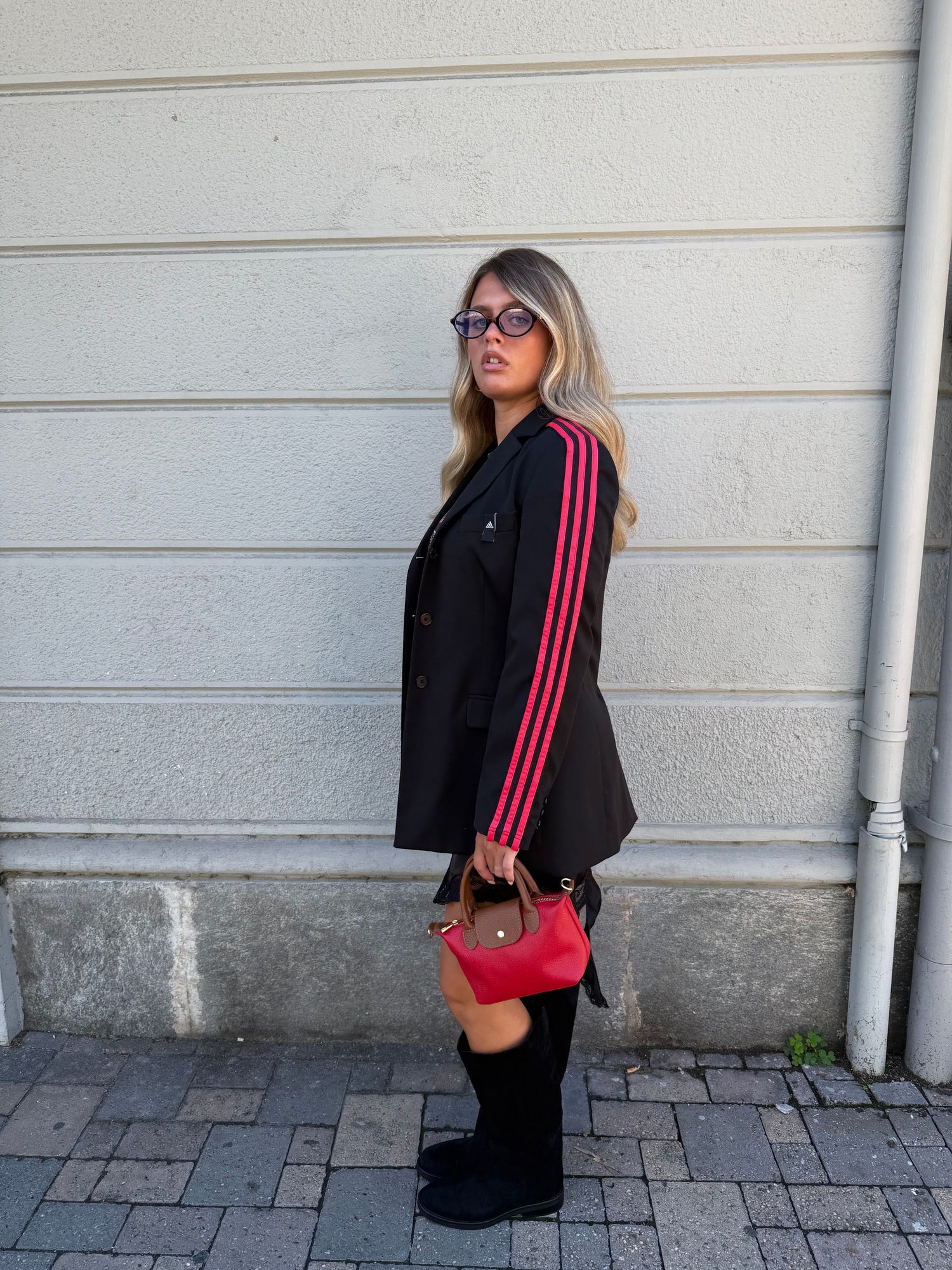 Blazer Adilover LIP