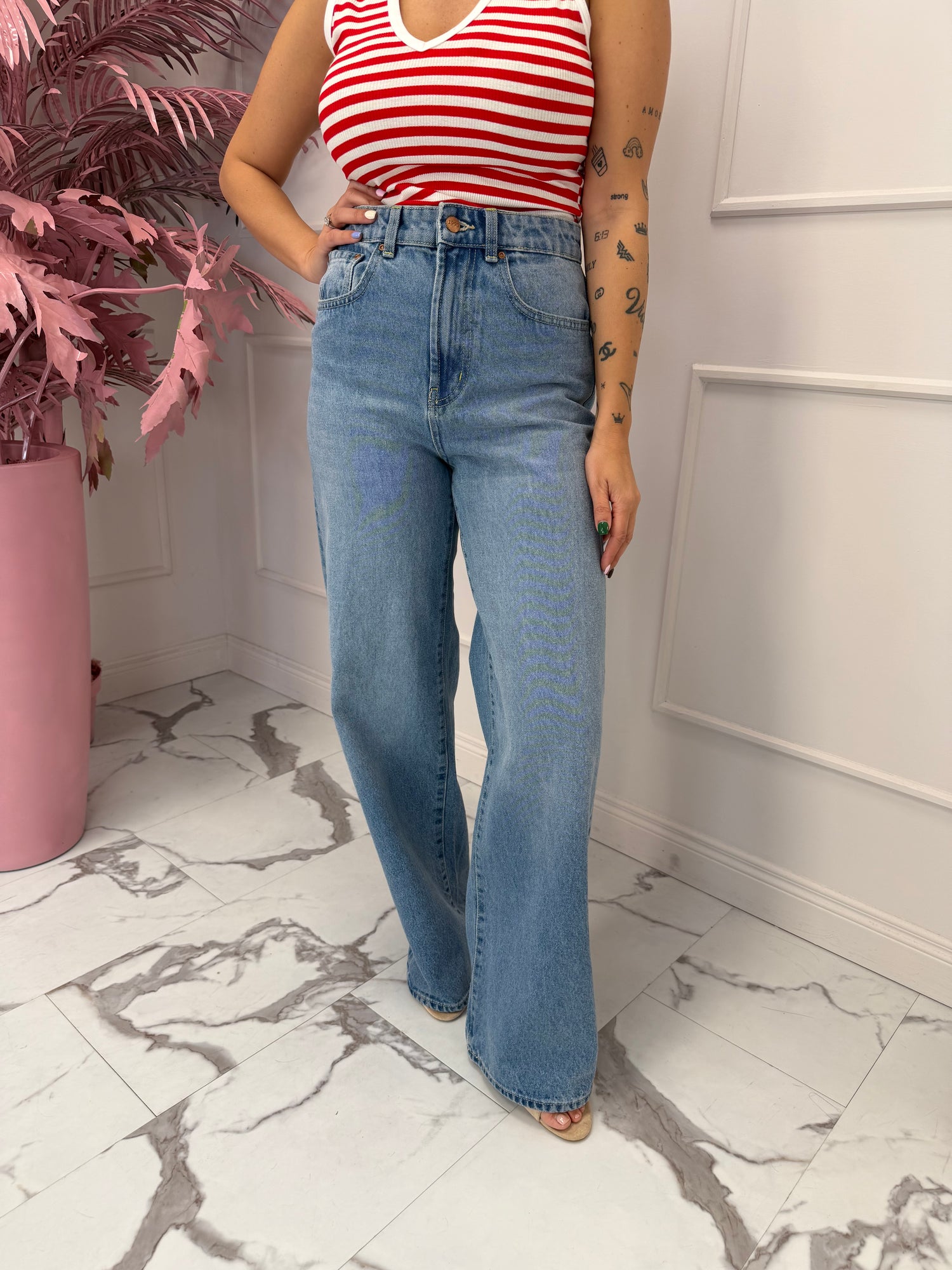 Jeans “Hope” ONLY