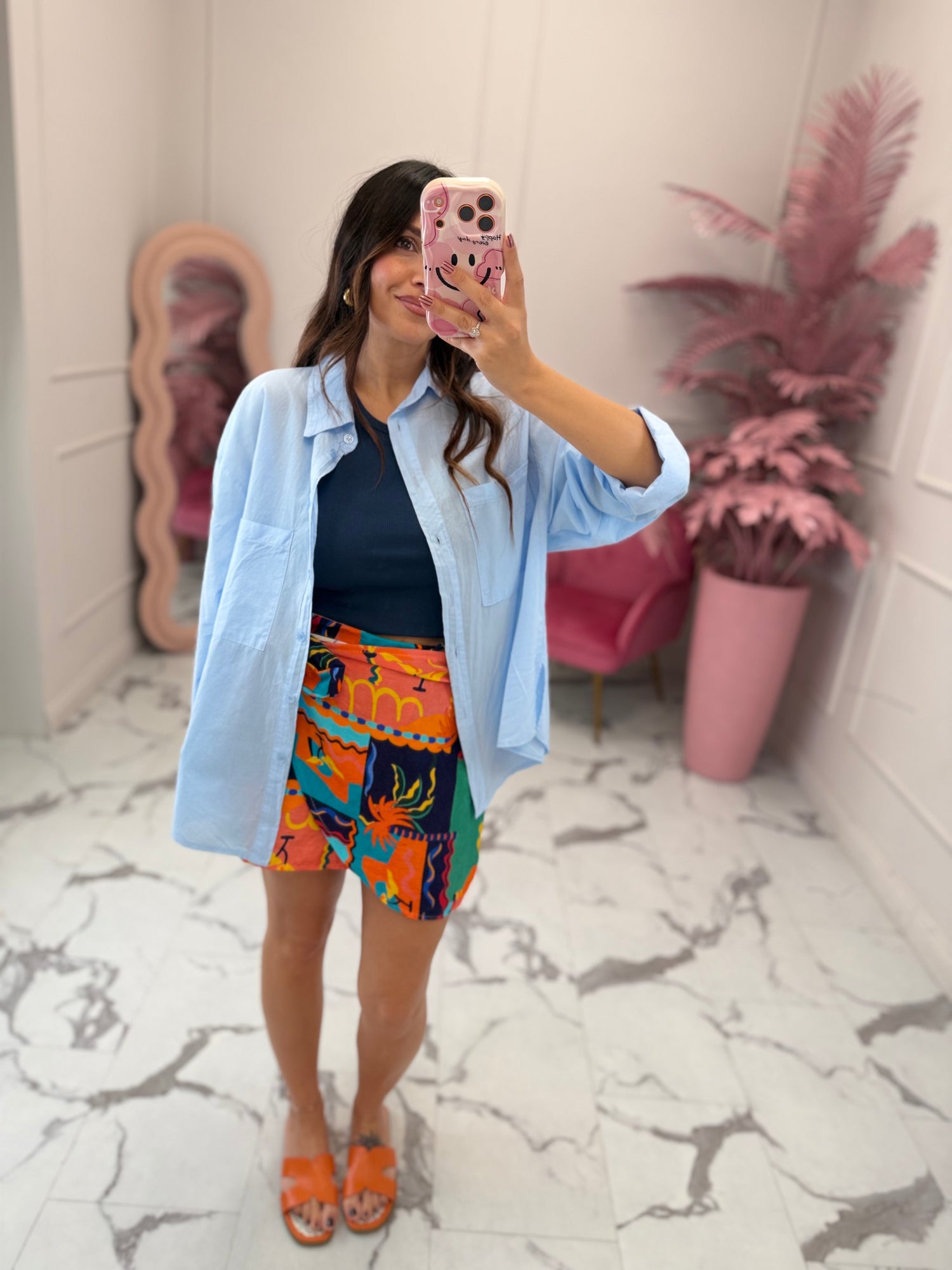 Camicia “Summer Essential” HAVE ONE