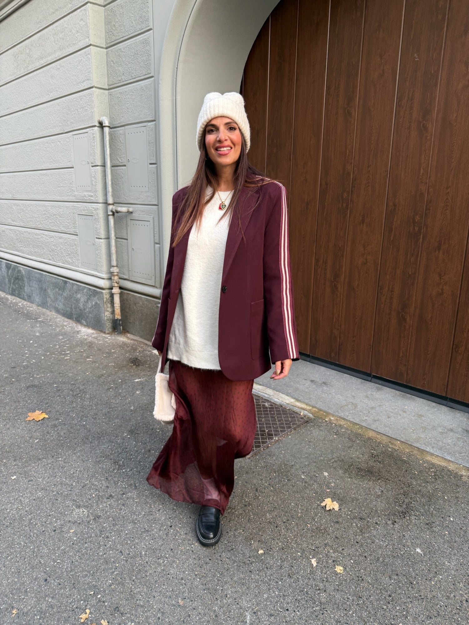 Blazer “New Sporty” LUMINA