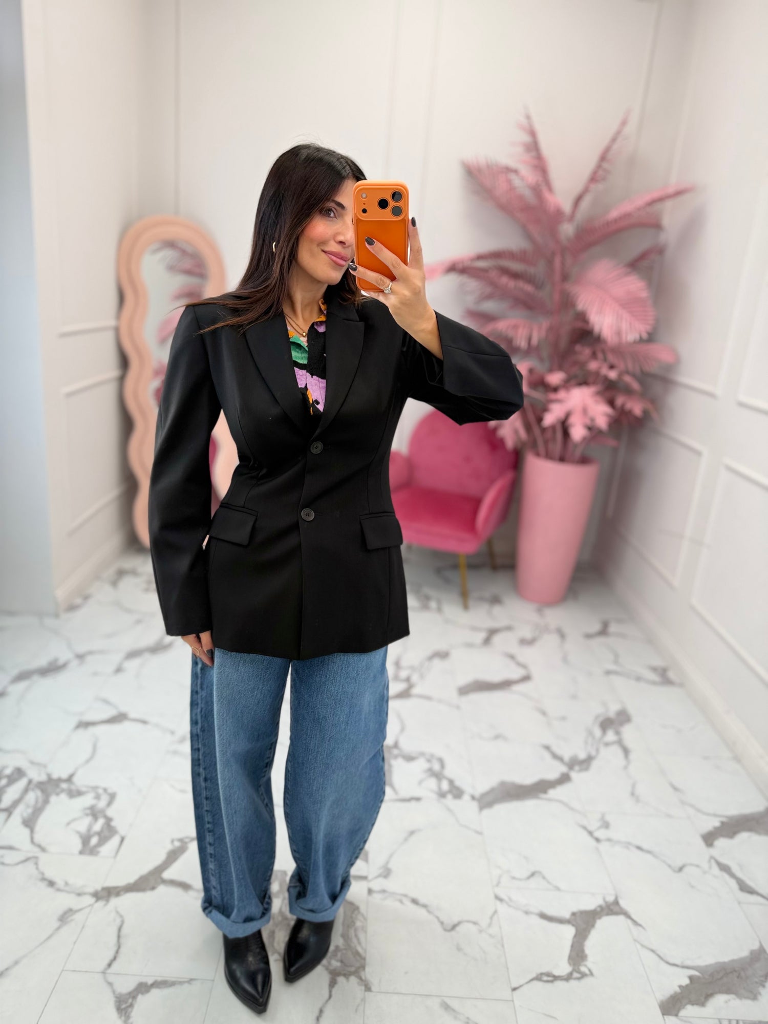 Blazer tailleur “Alissa” IMPERIAL