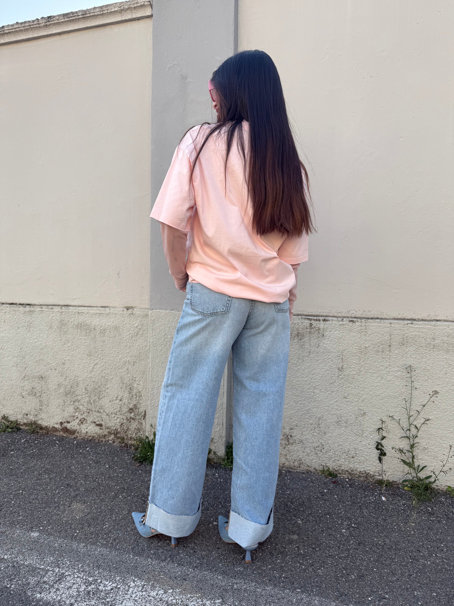 Jeans “Tokyo fold up” JJXX