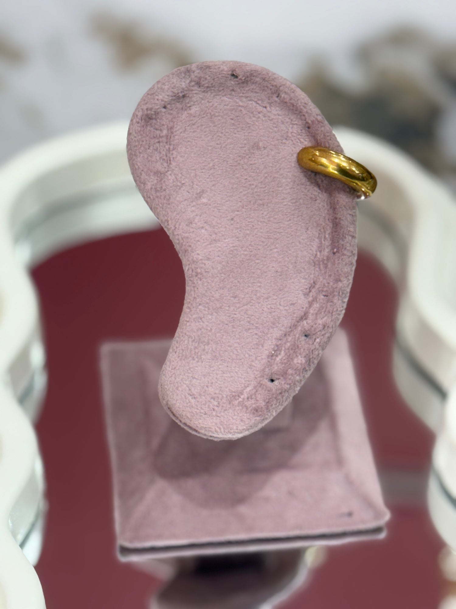 Ear Cuff “Mini Chunky” LIP