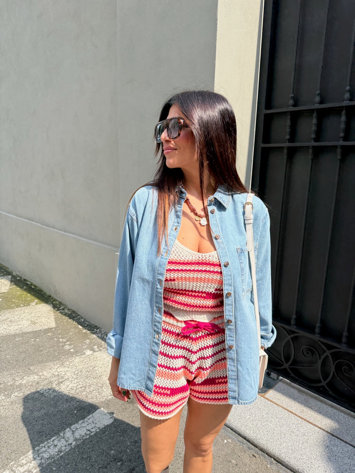 Camicia denim “Jade” JJXX