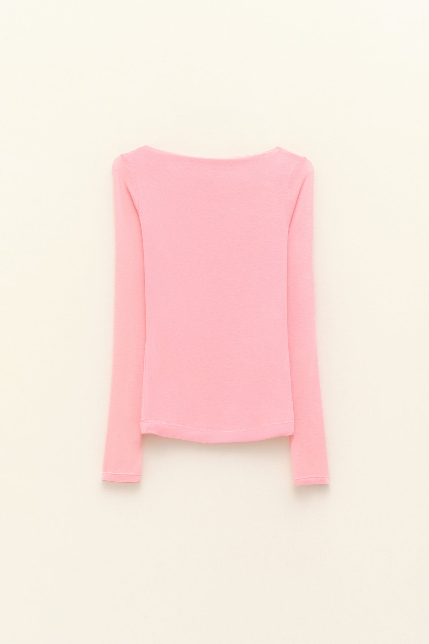 Maglia basic “Silk” LUMINA