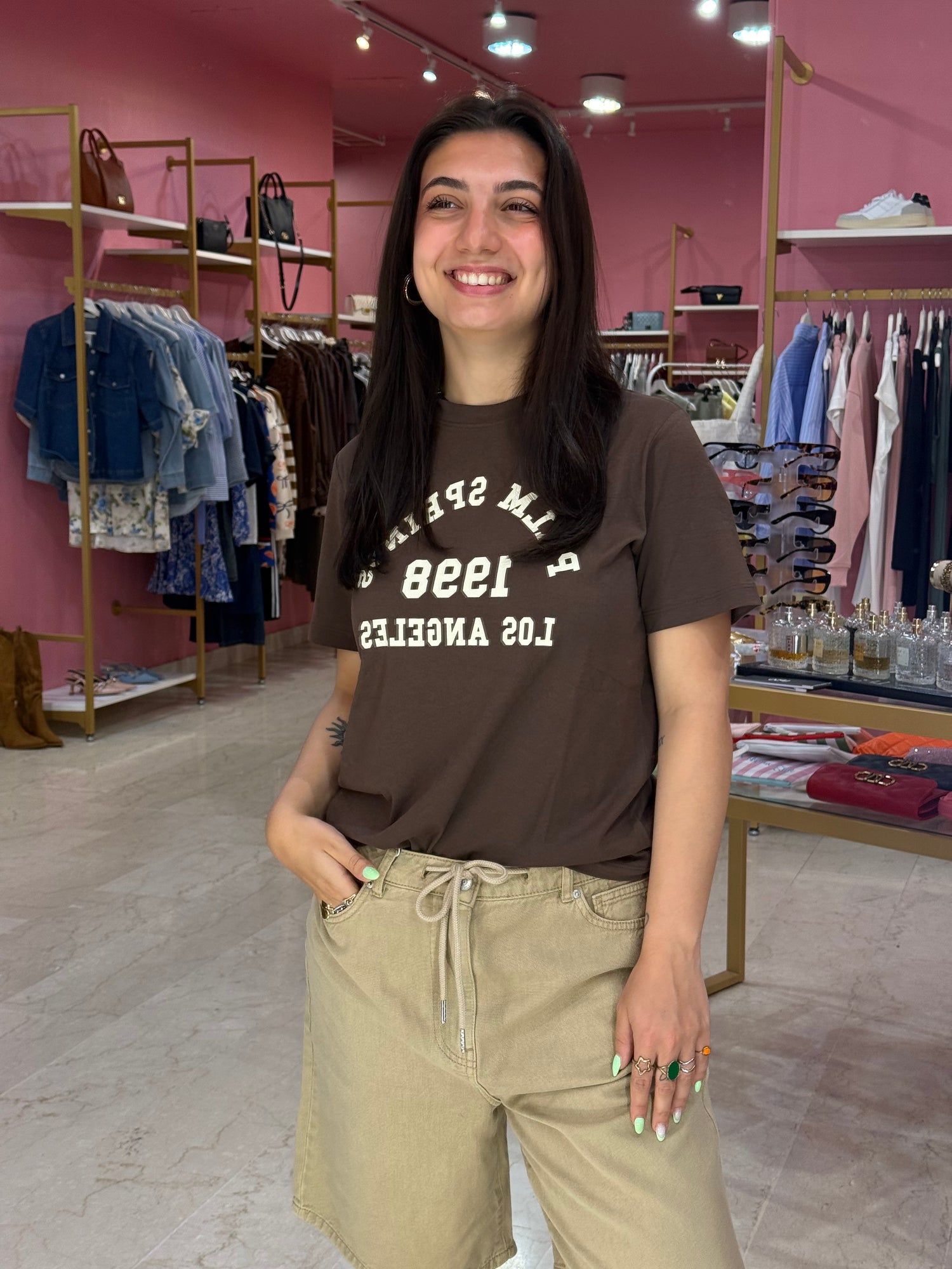 T-shirt “Merle” JJXX