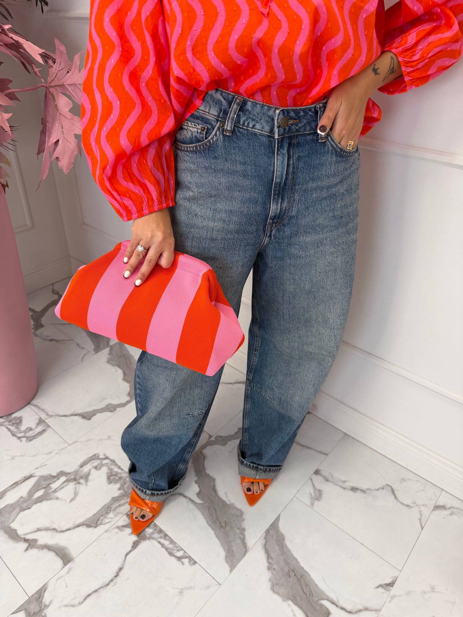 Jeans baggy “Sakai” JJXX