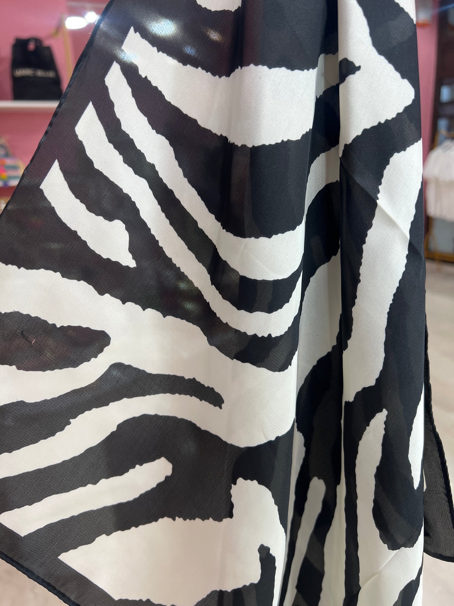 Foulard “Animalier” NEW LIP