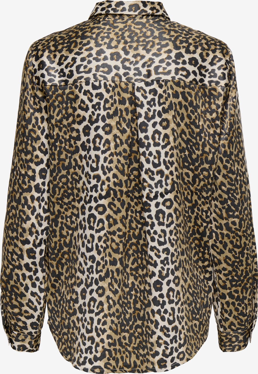 Camicia Leopard “Jane” ONLY