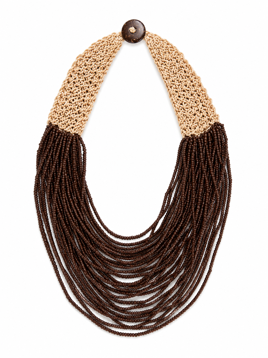 Collana perline “Zanzibar” LIP