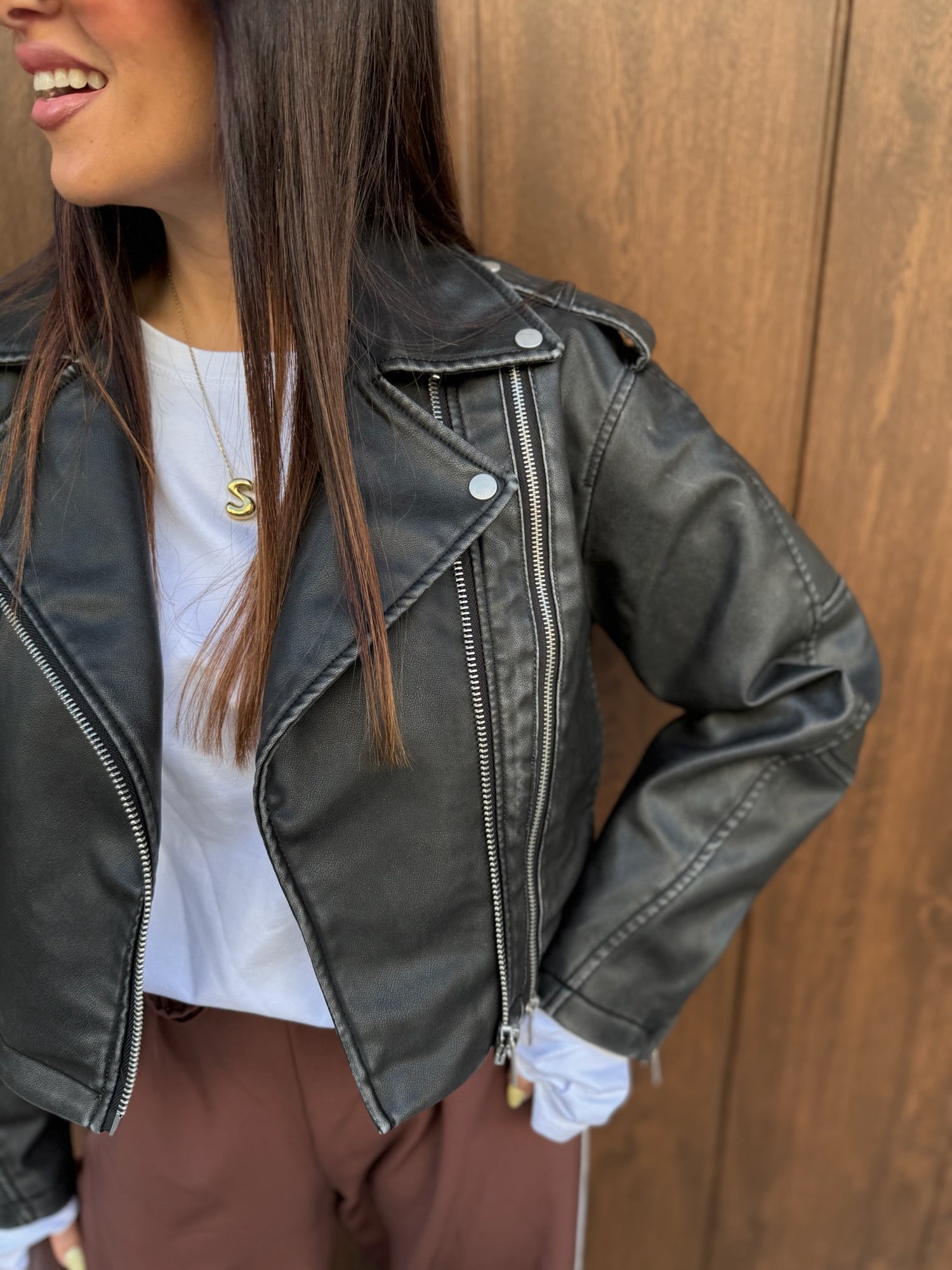 Chiodo crop “Casey” ONLY
