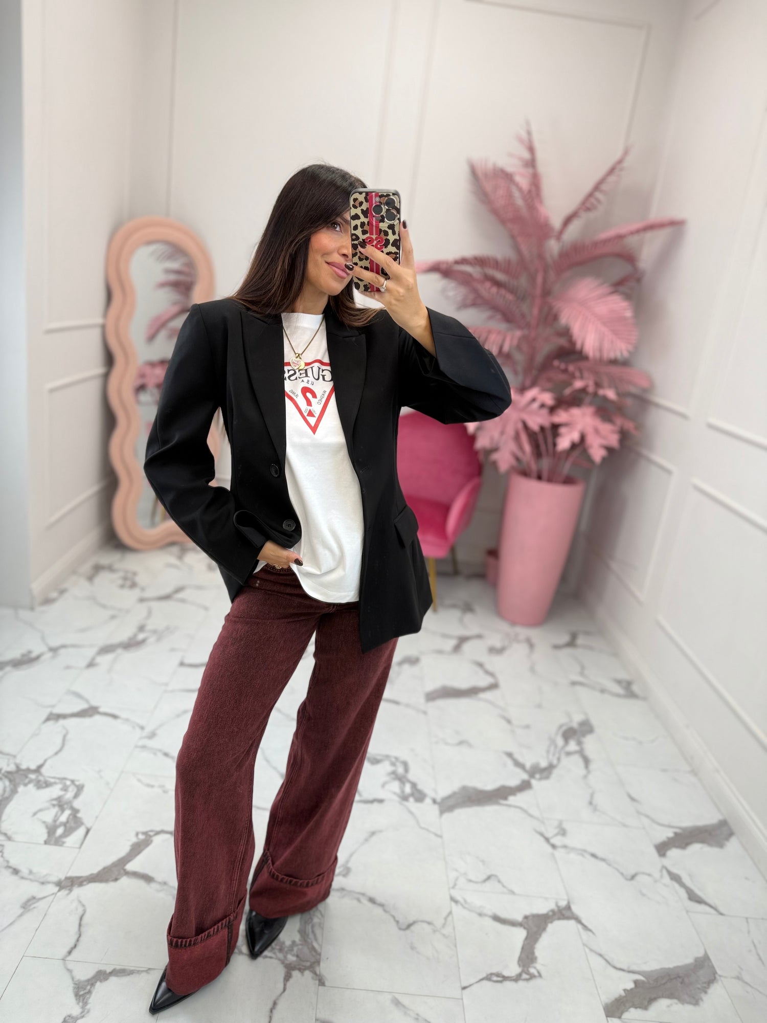 Jeans “Red Madison” ONLY