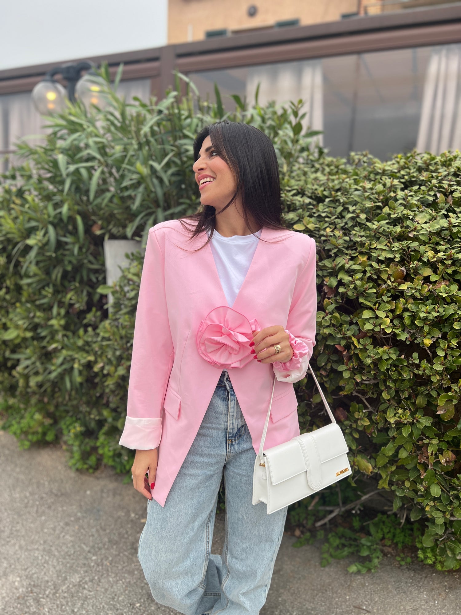 Blazer “Spilla” LUMINA