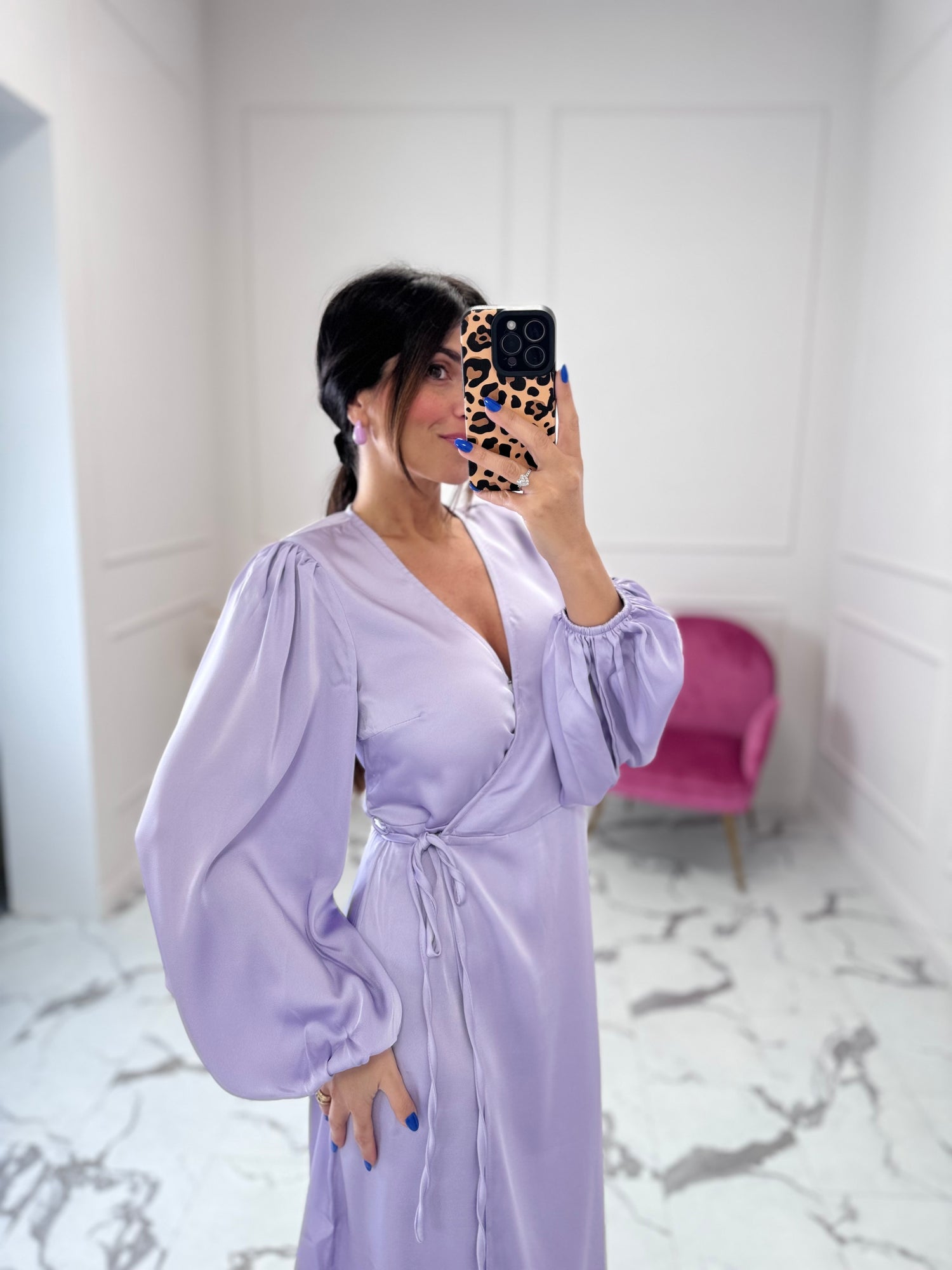 Abito “Lilli” GLAMOROUS