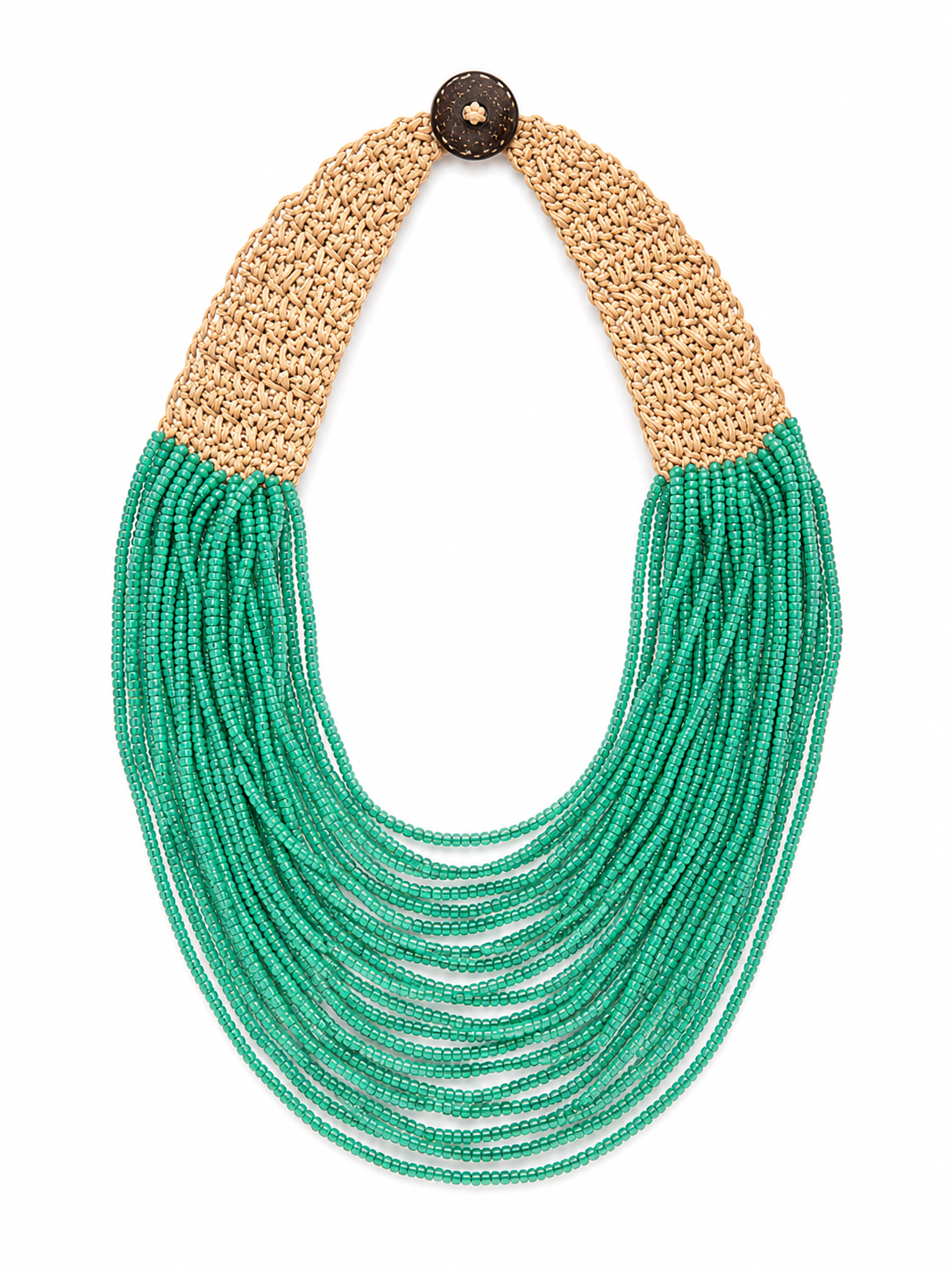 Collana perline “Zanzibar” LIP