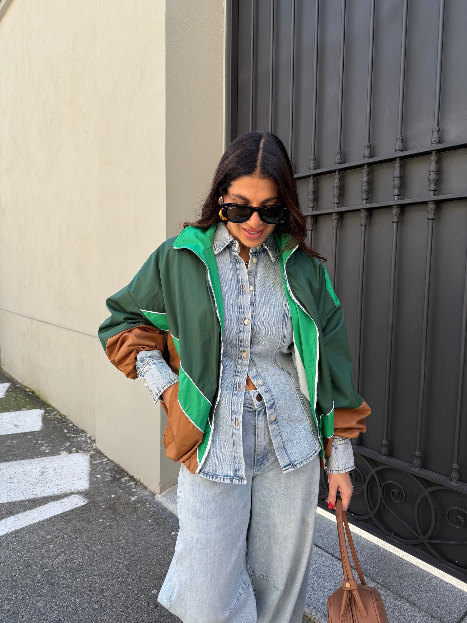 Giacca bomber “90’s” HAVE ONE