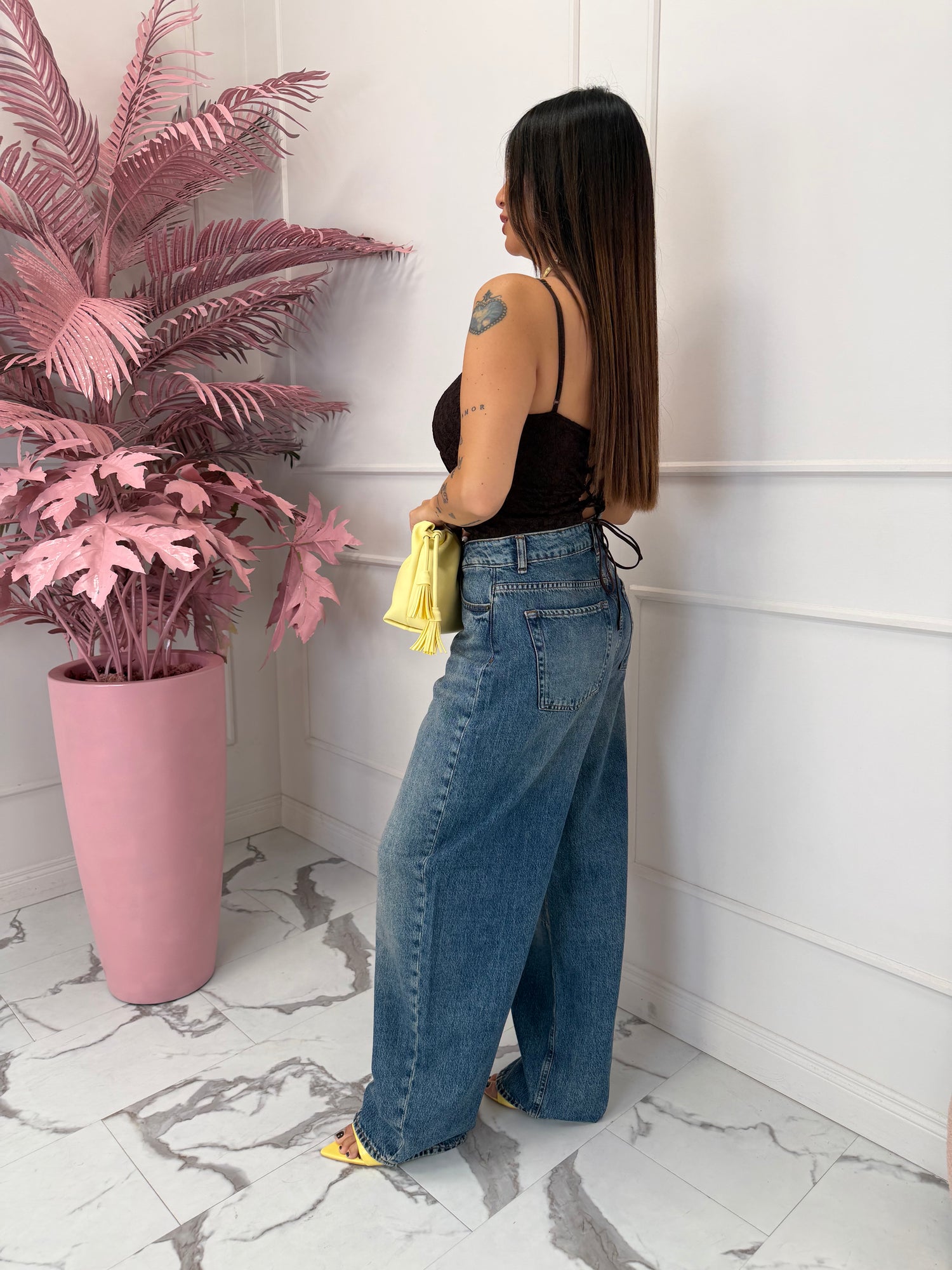 Jeans baggy “Sakai” JJXX