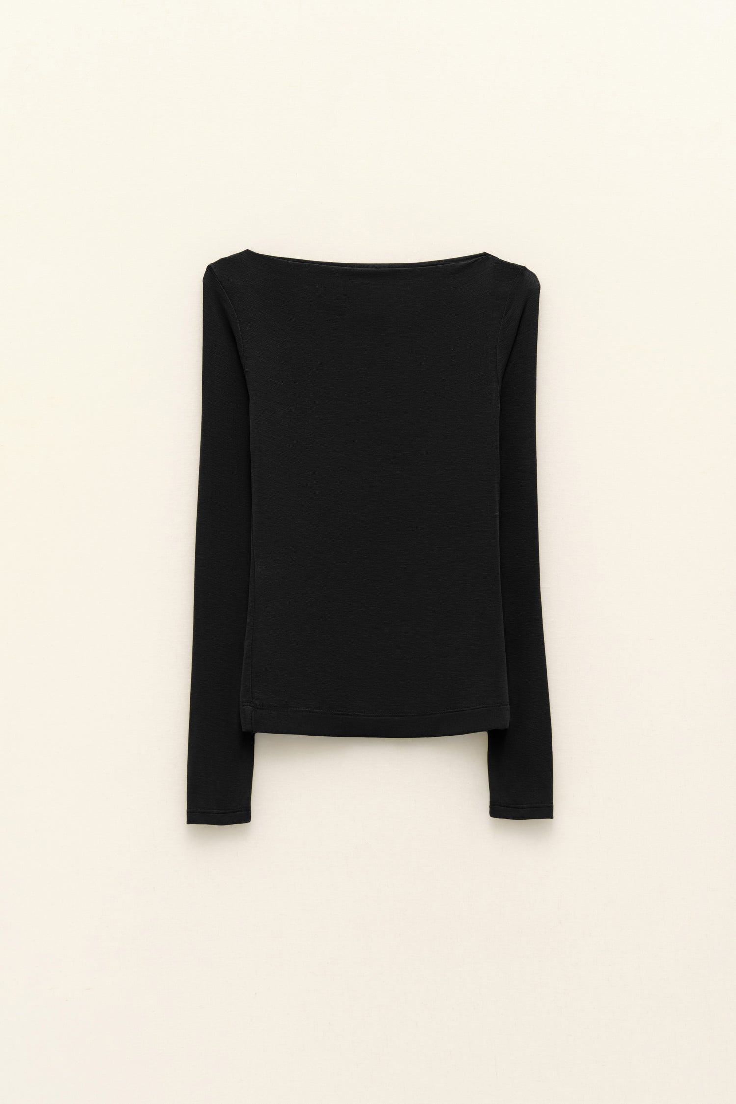 Maglia basic “Silk” LUMINA