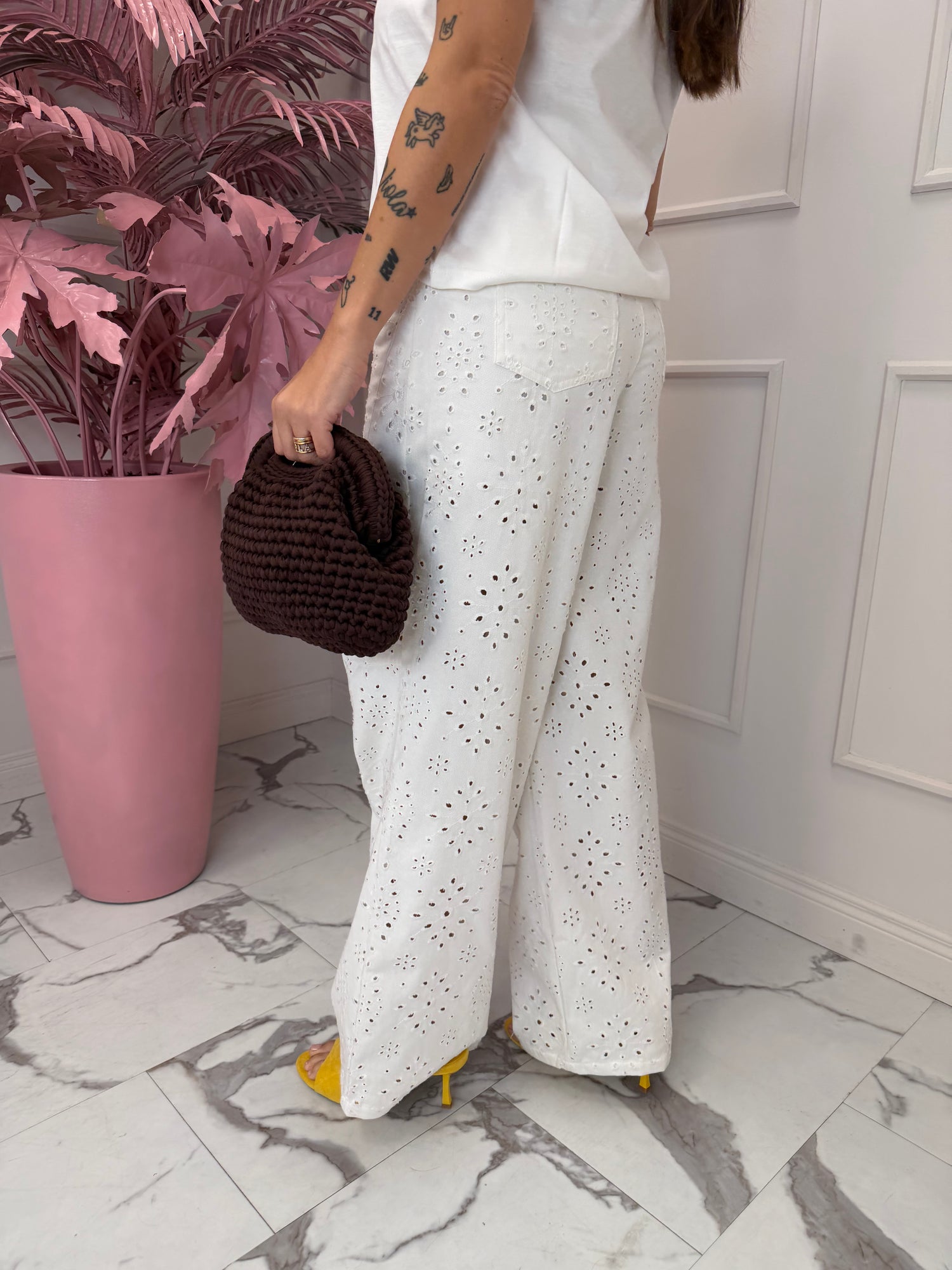 Jeans “Sangallo” GLAMOROUS