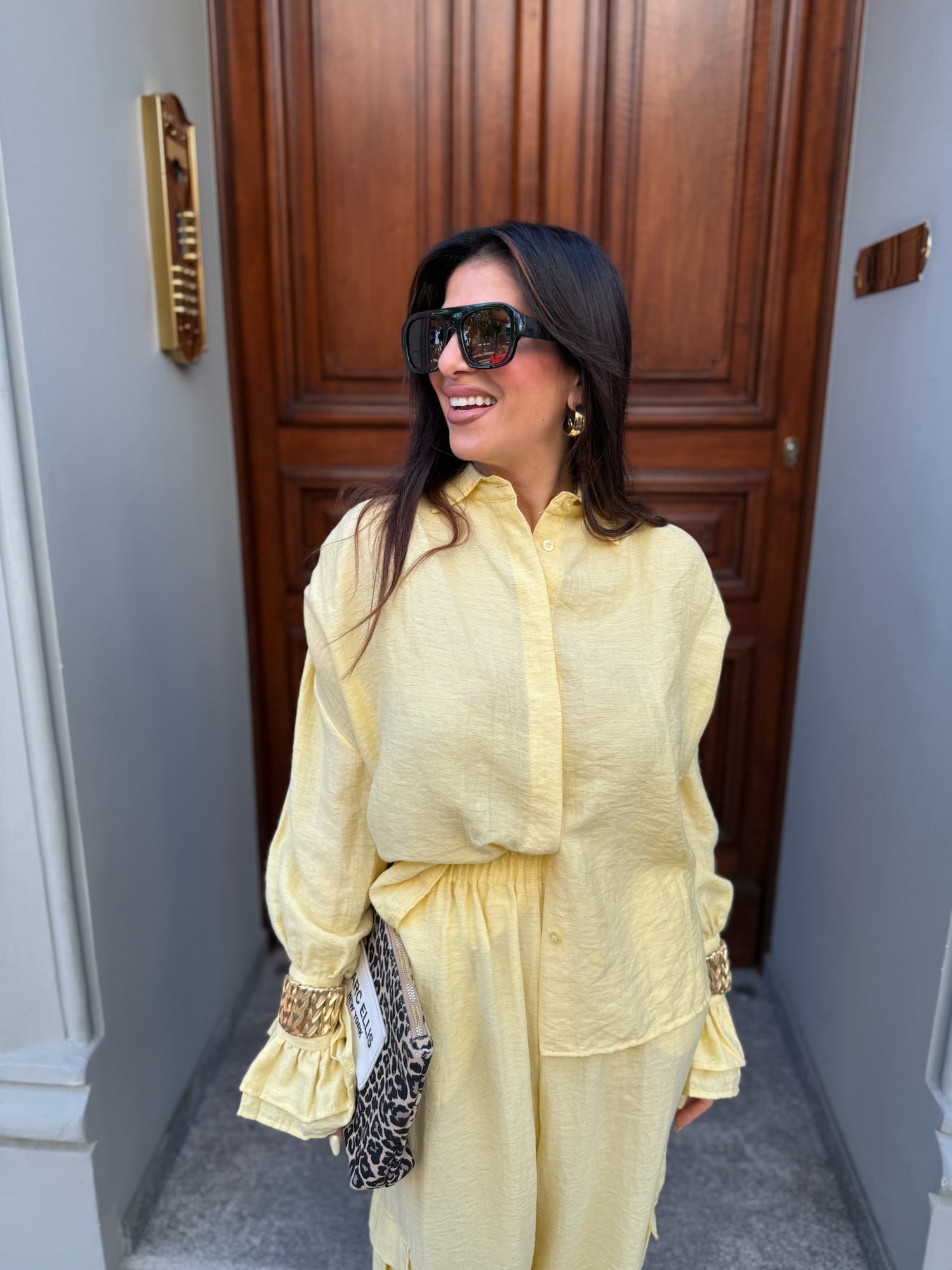 Camicia “Marrakech” HAVE ONE