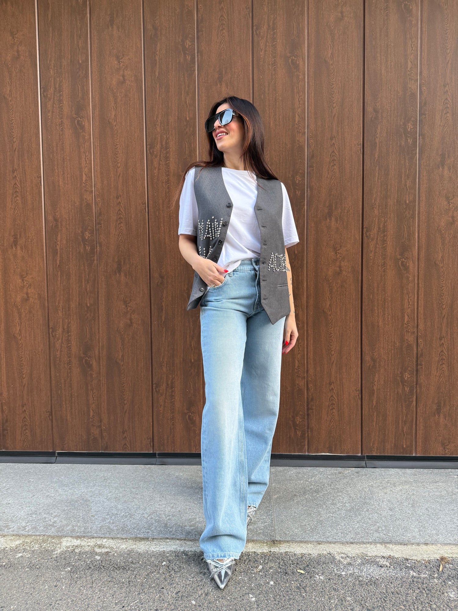 Jeans “Alex” VICOLO