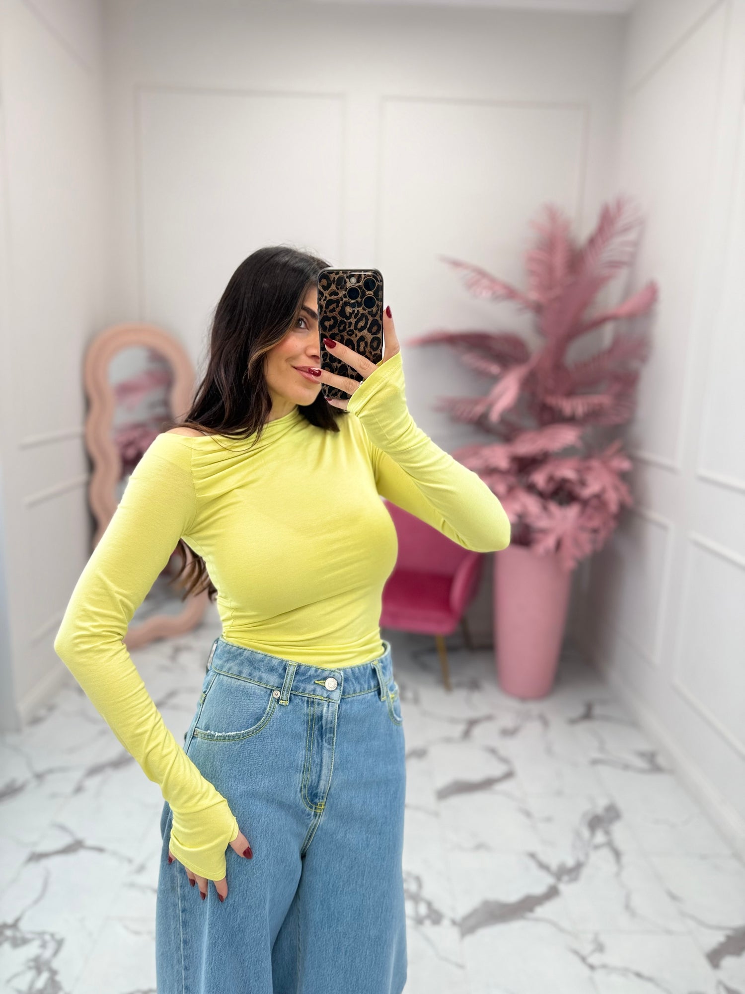 Maglia guanto “Vanessa” LIP