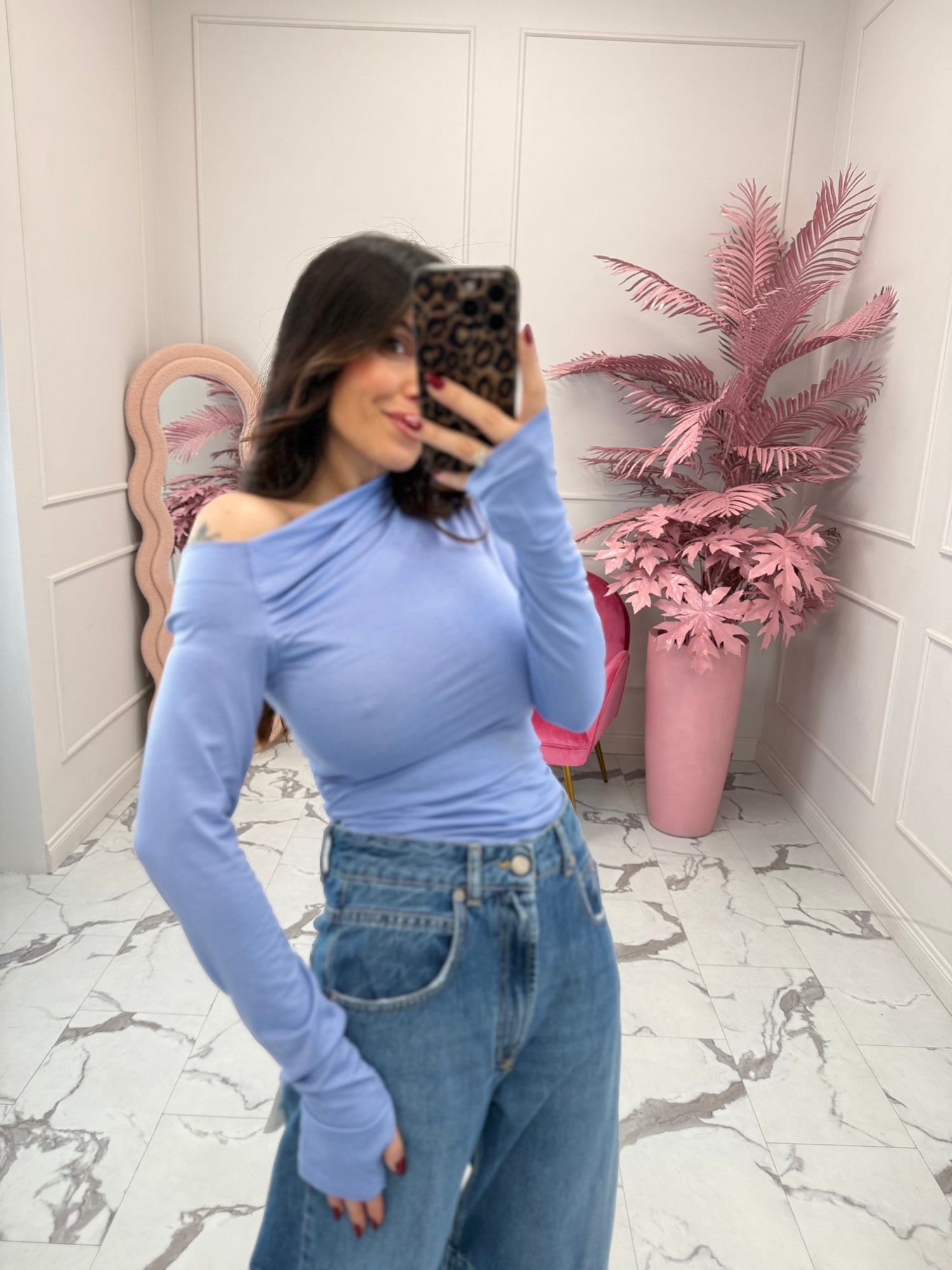 Maglia guanto “Vanessa” LIP