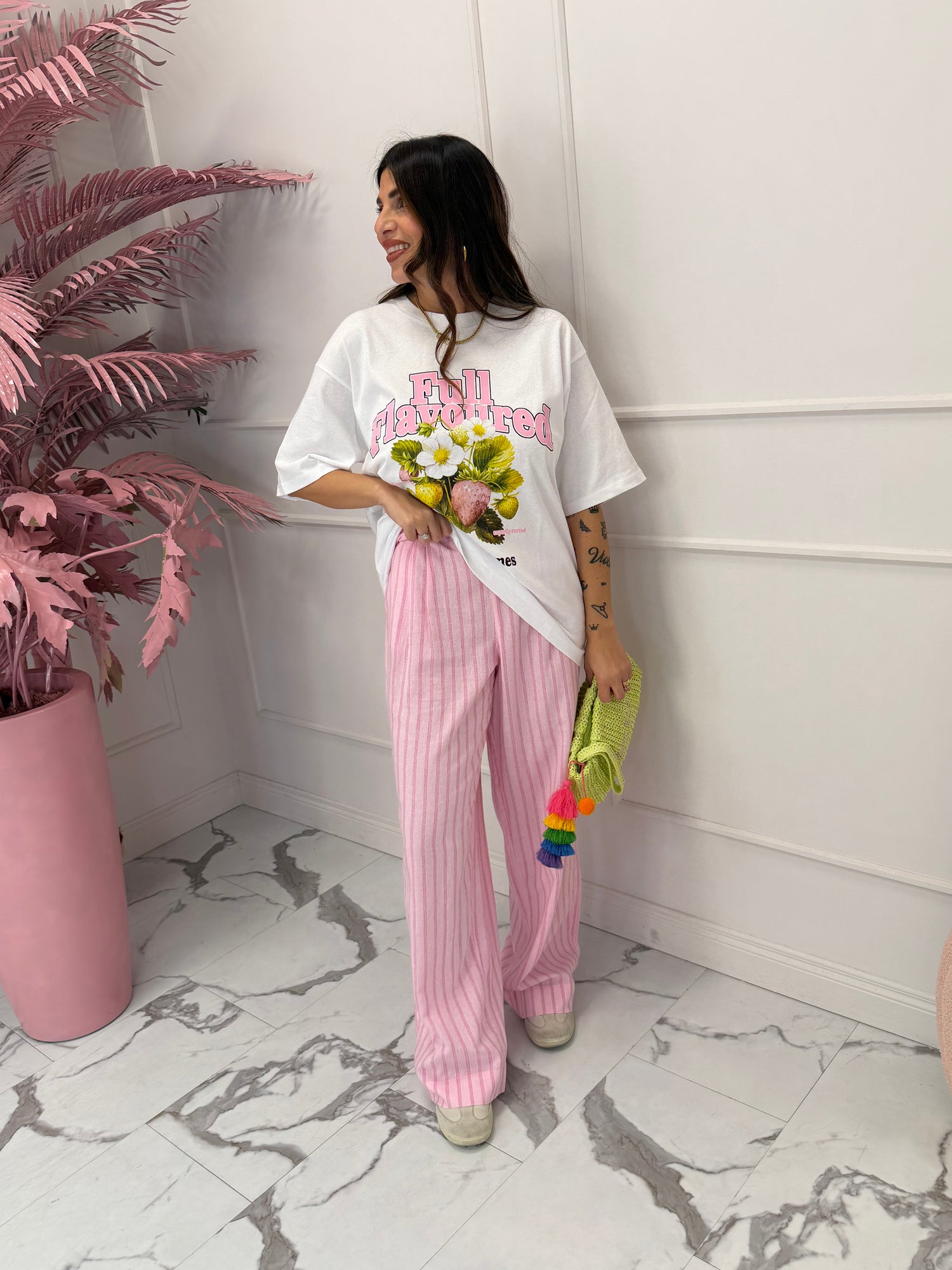 Pantalone “Almira” JJXX