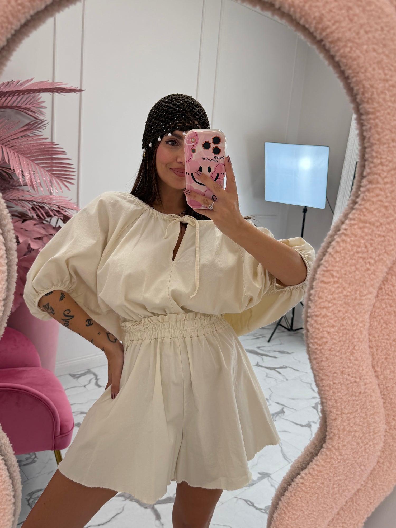 Tutina cotone “Bonita” LIP