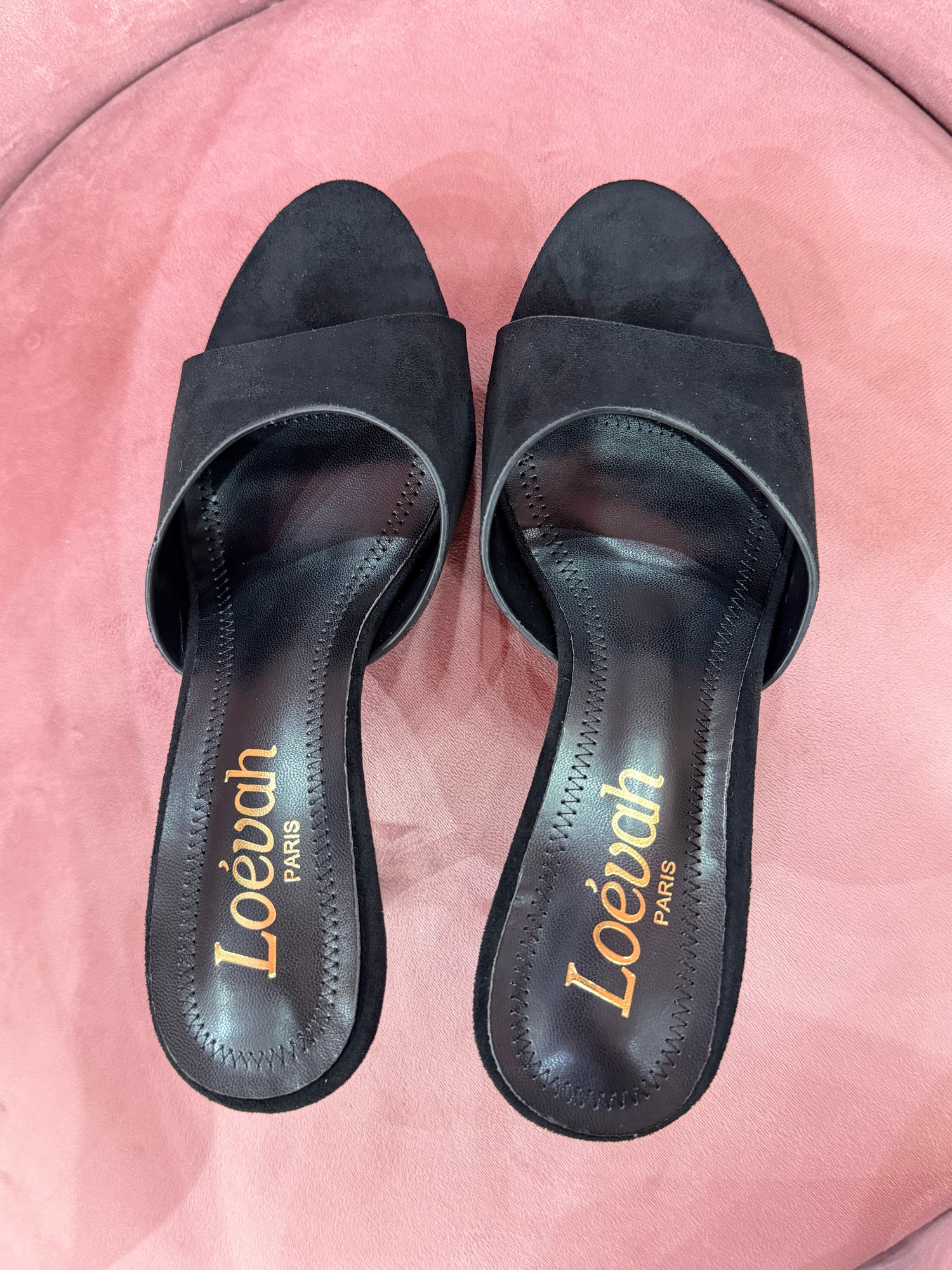 Sabot “Mules” LIP
