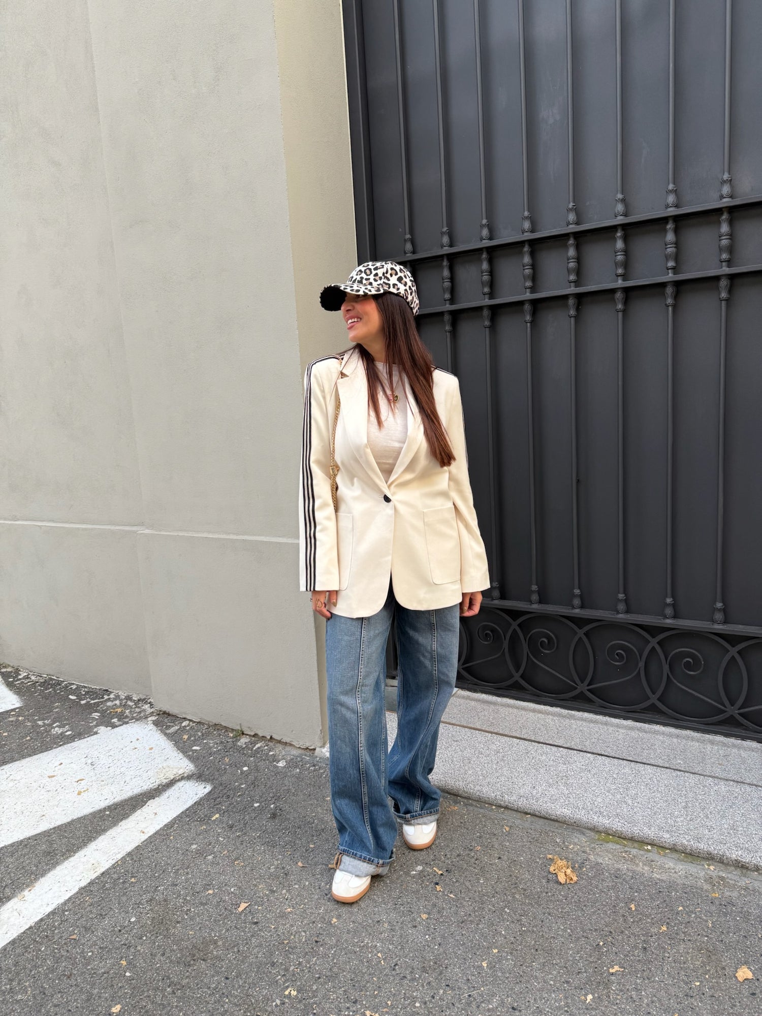 Blazer “New Sporty” LUMINA