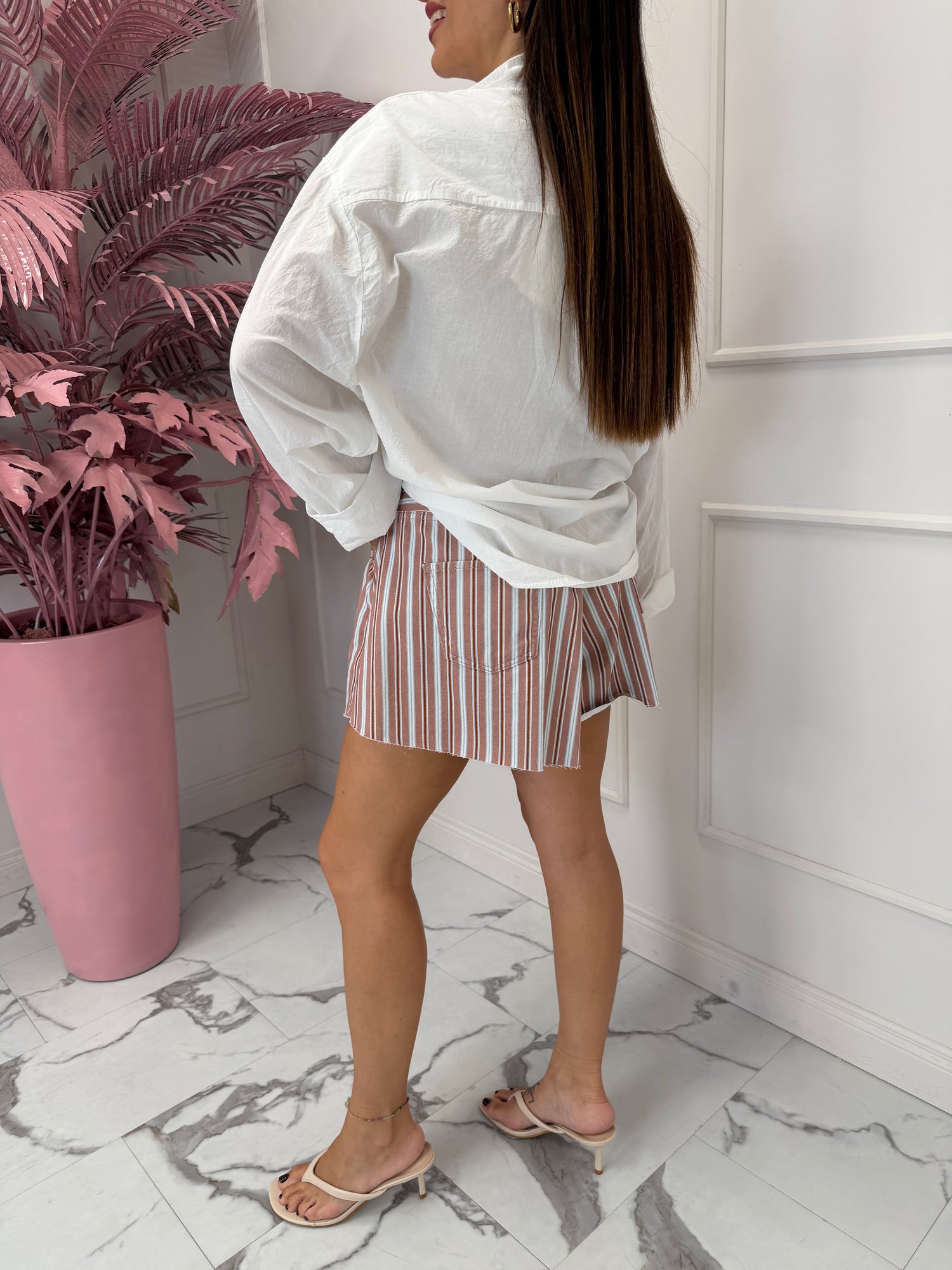 Shorts “Summer stripes” HAVE ONE
