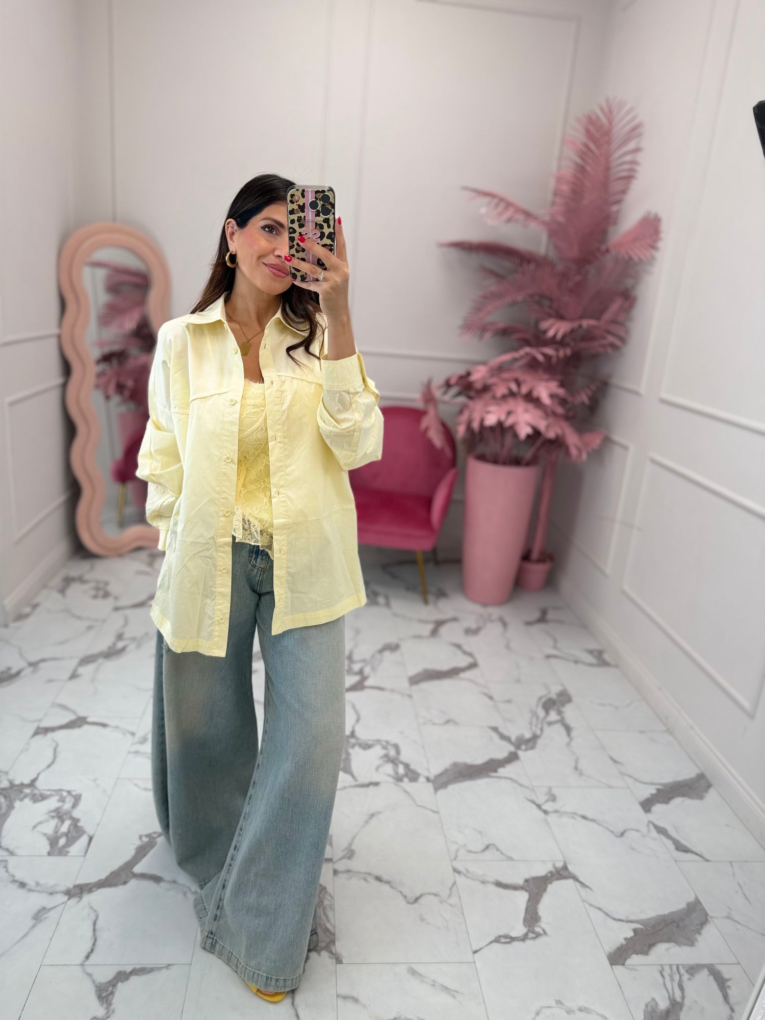 Camicia “Summer” LIP