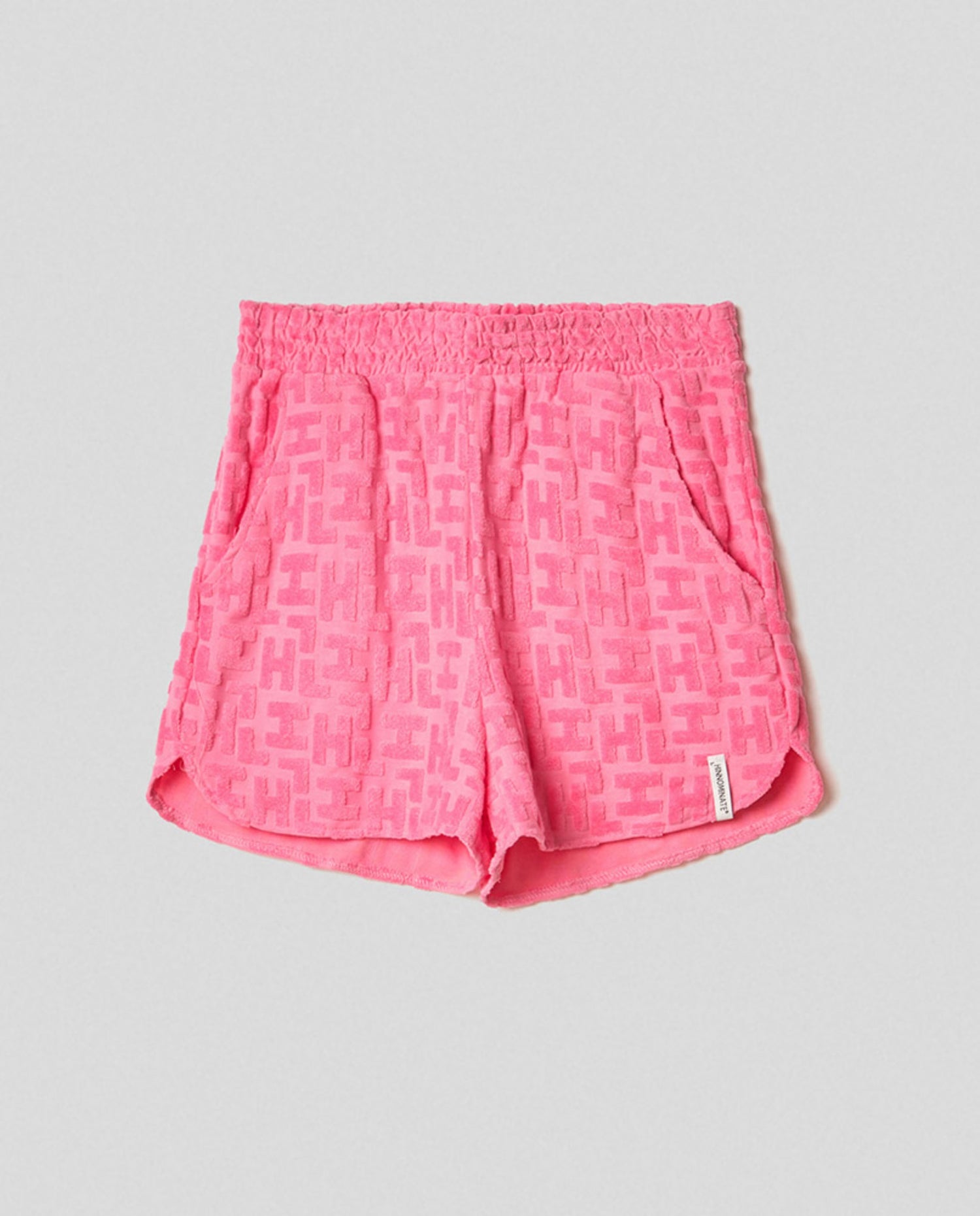 Shorts in spugna logata HINNOMINATE