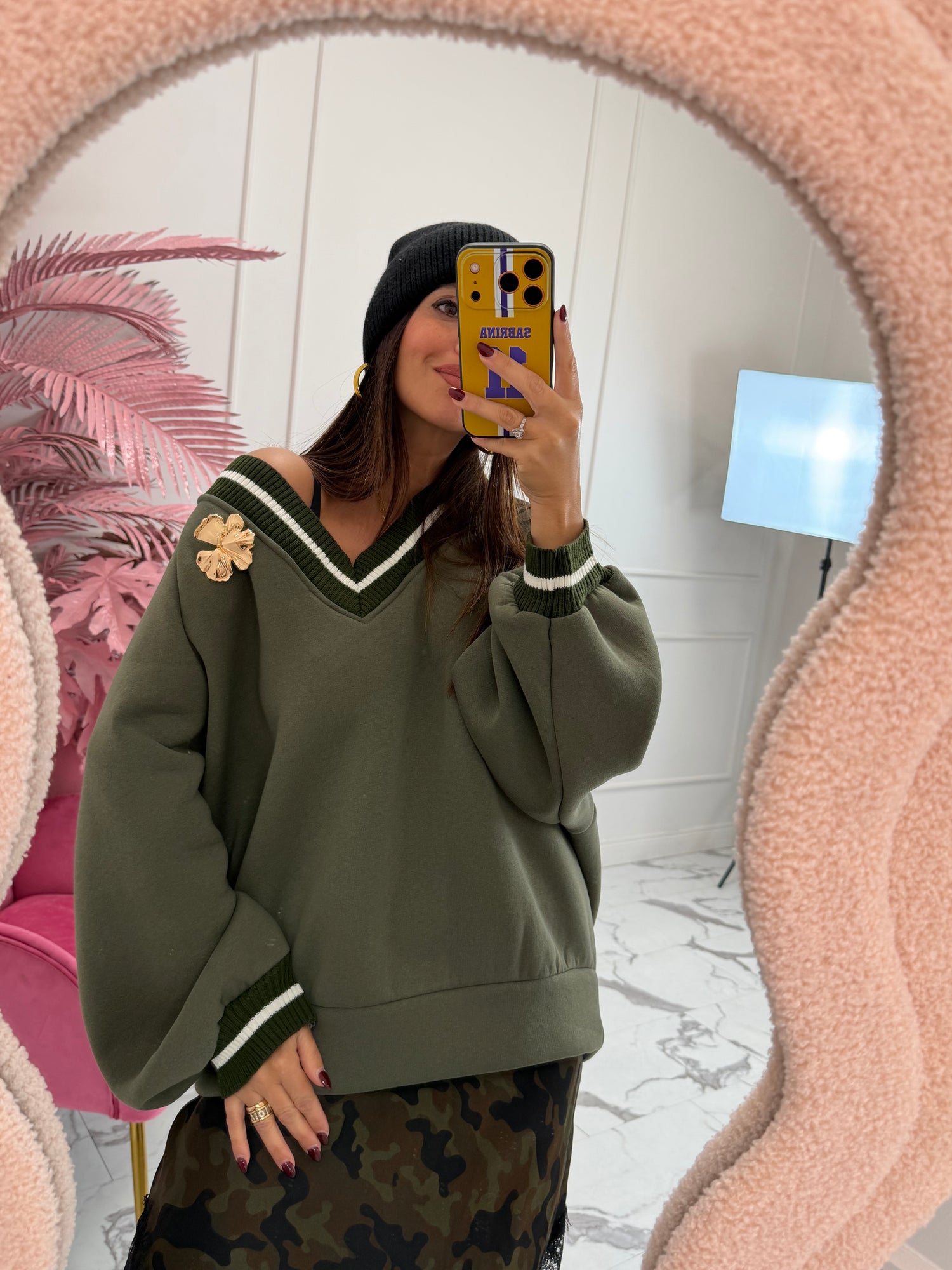 Felpa “Sport chic” LIP