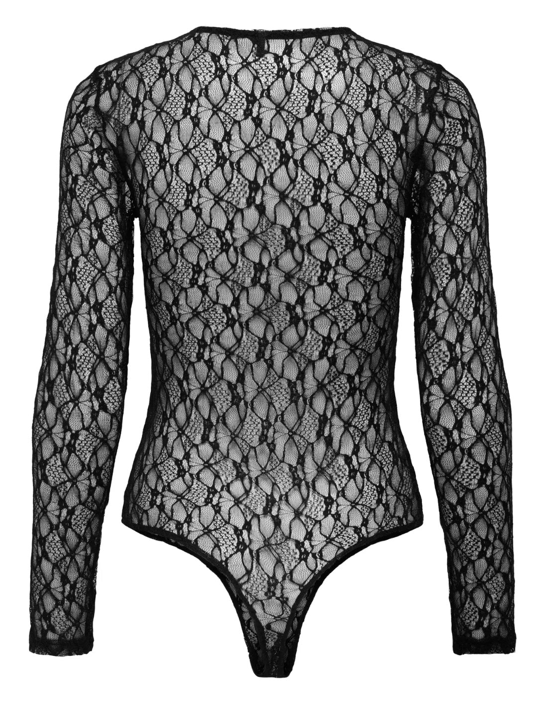 Body in pizzo “Syrene” ONLY