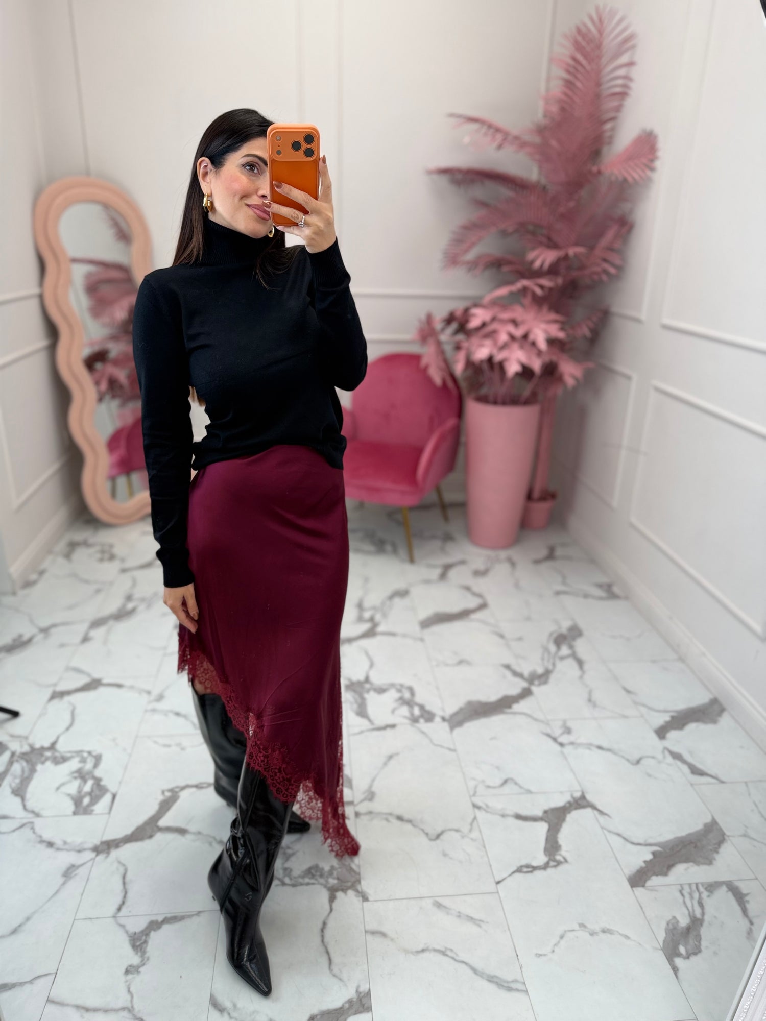 Dolcevita basic “Must have” LIP