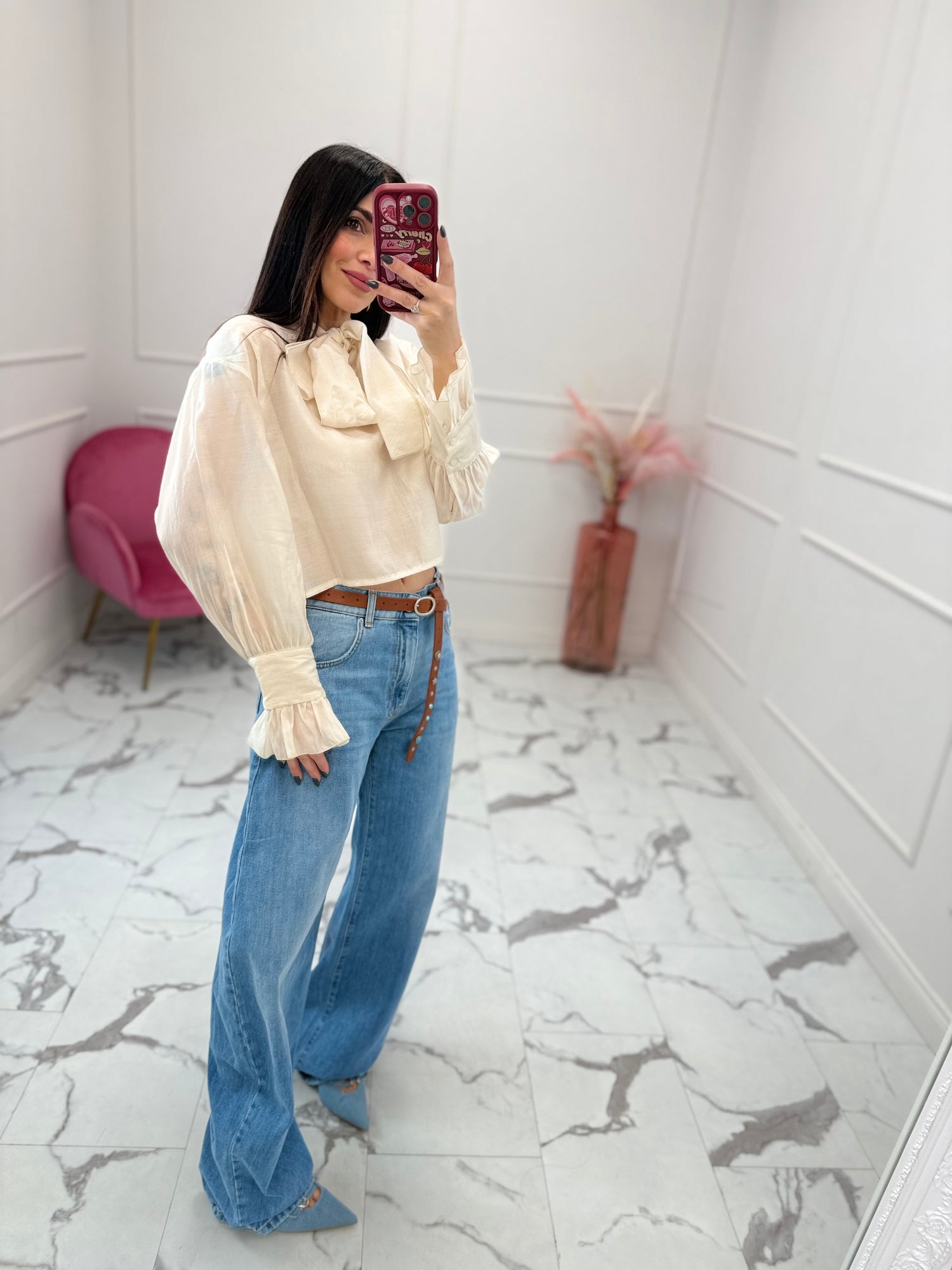 Cintura “Boho” VICOLO