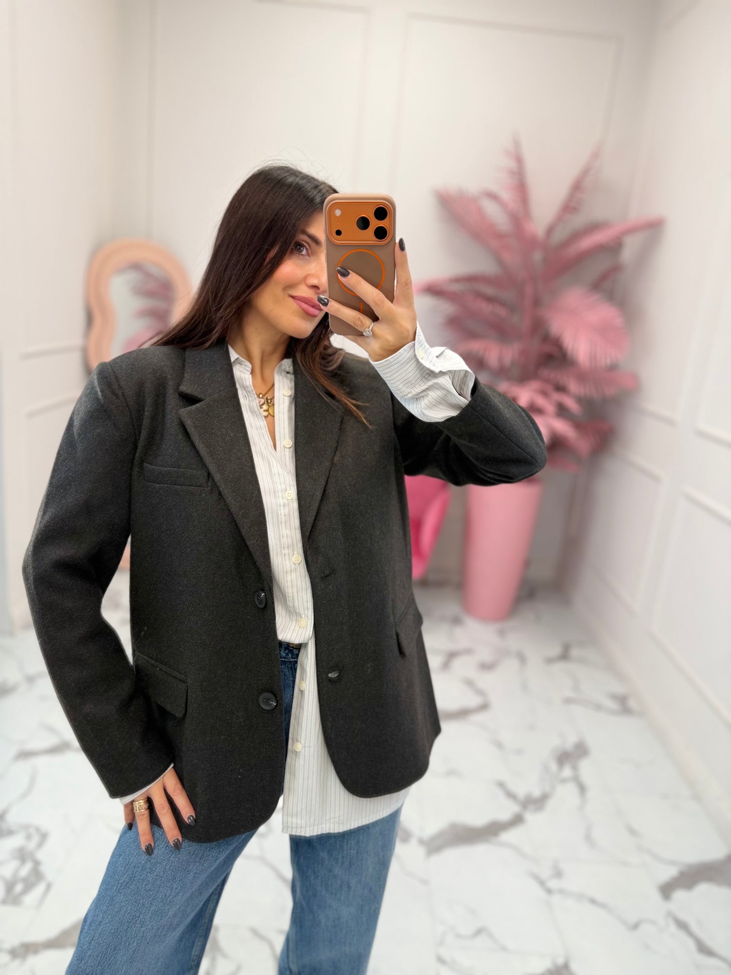 Blazer “Maika” ONLY