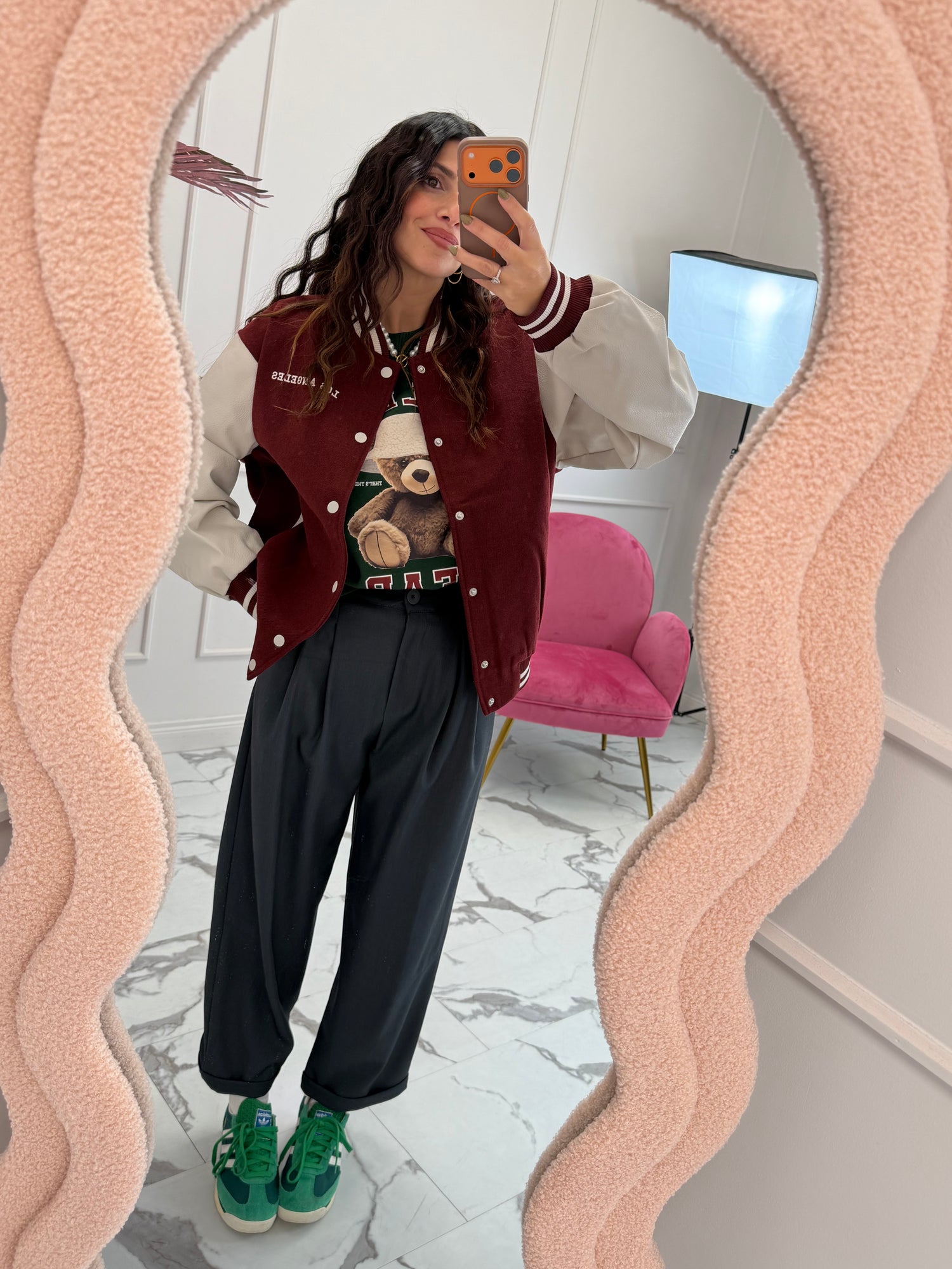 Pantalone ovetto “Luna” VICOLO