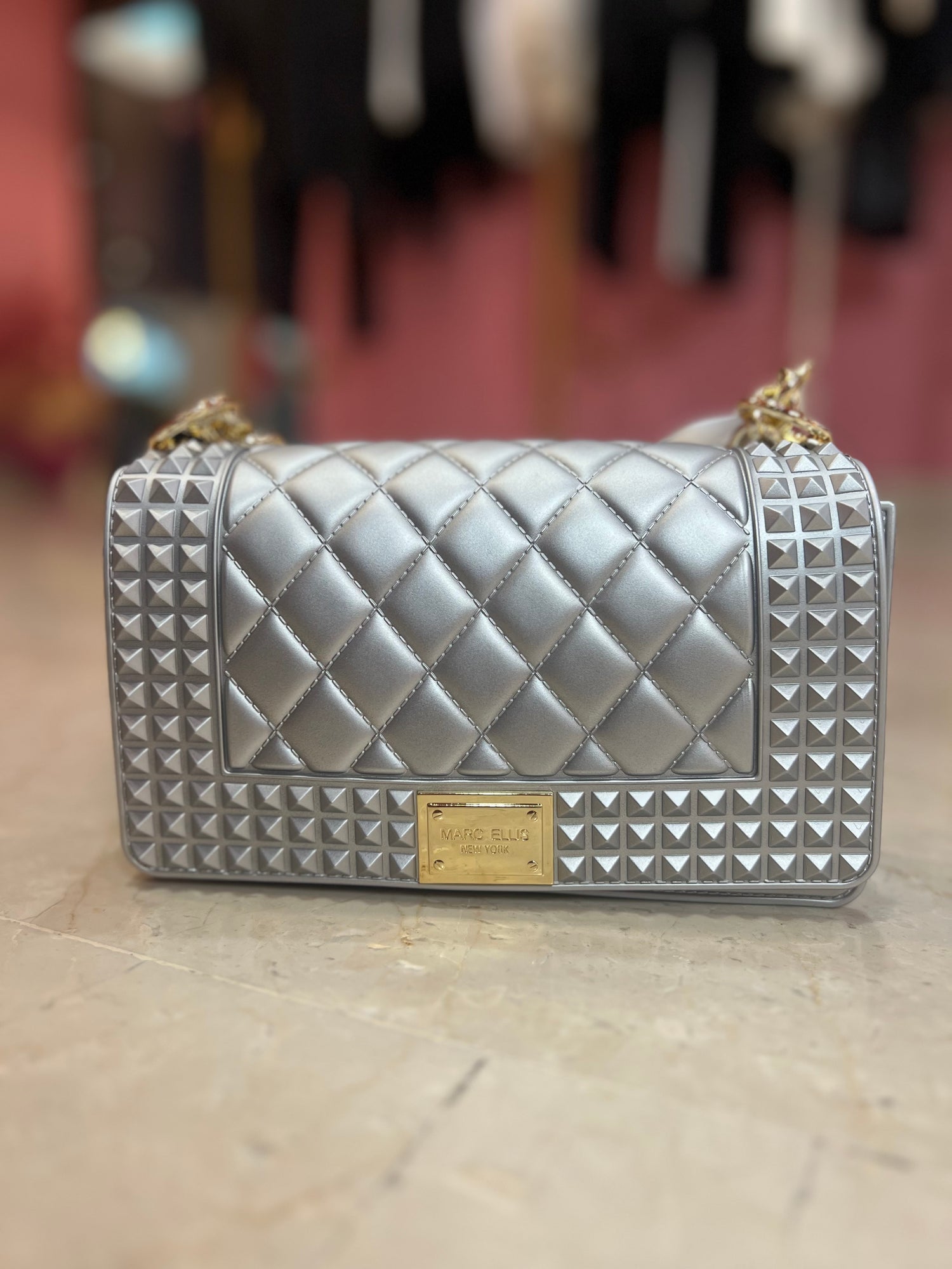Borsa “NEW Flat penka S 25_” MARC ELLIS