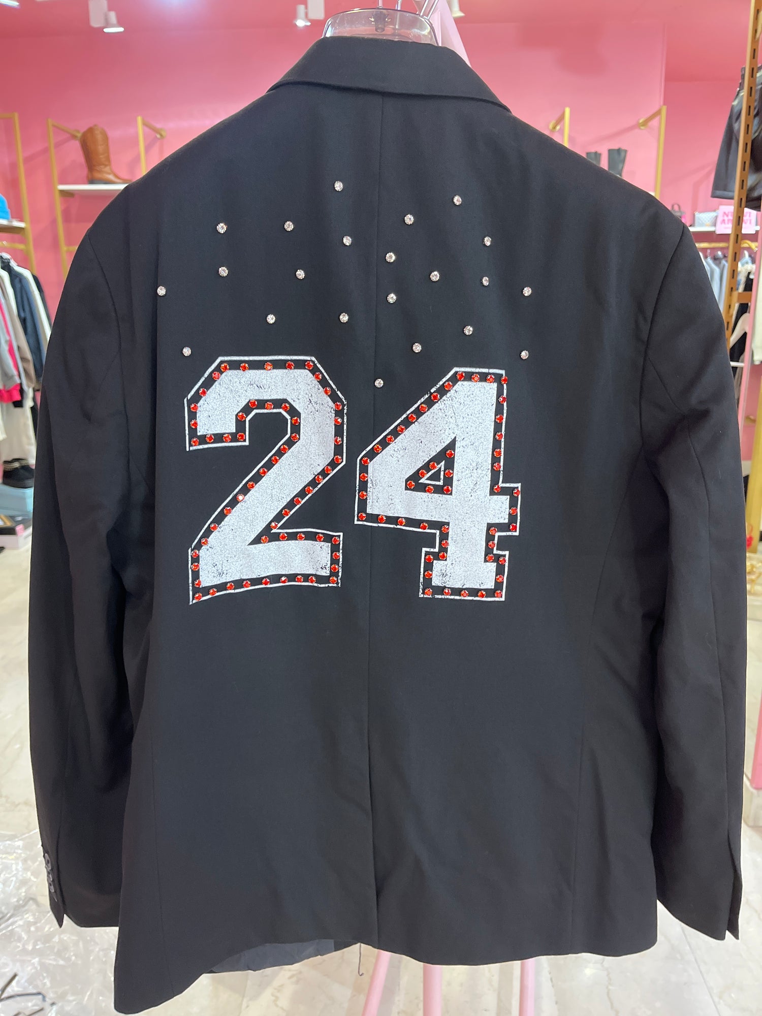 Blazer vintage “New York” VICOLO