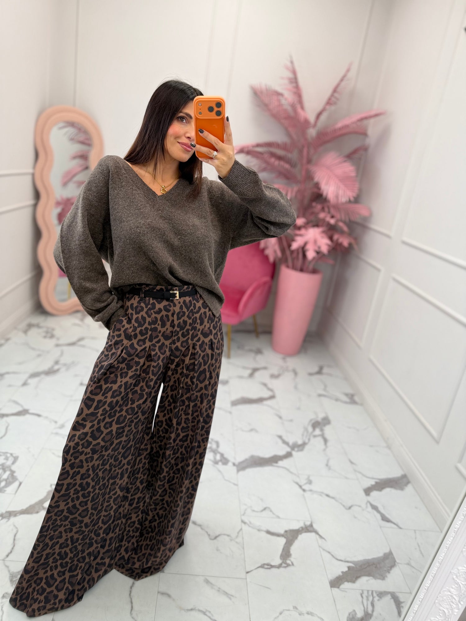 Pantalone “Margot Leo” IMPERIAL