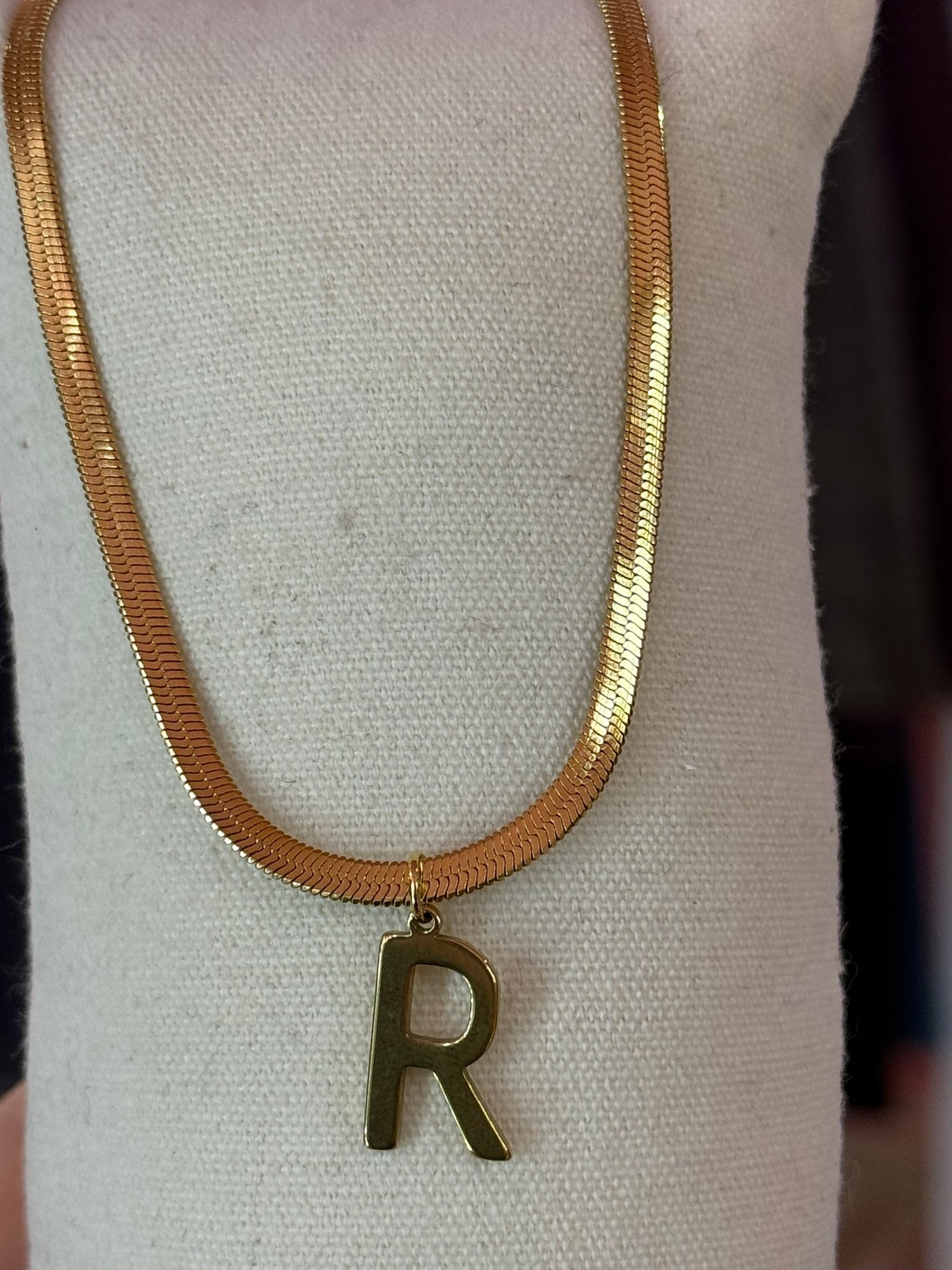 Collana “Letter” LIP