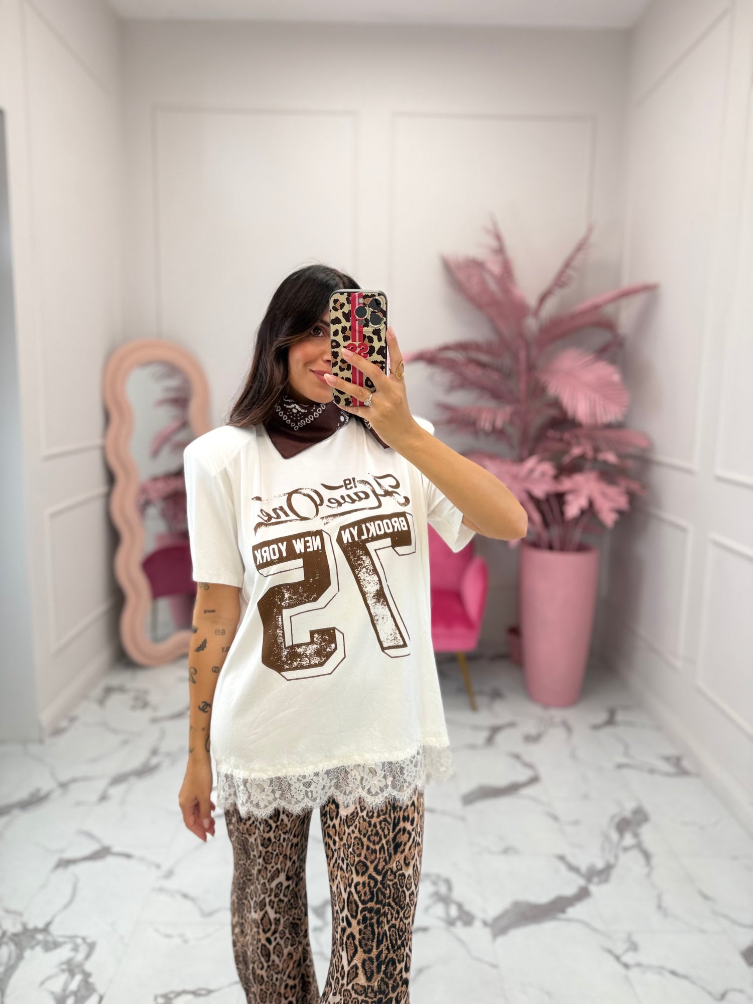T-shirt “New York” HAVE ONE
