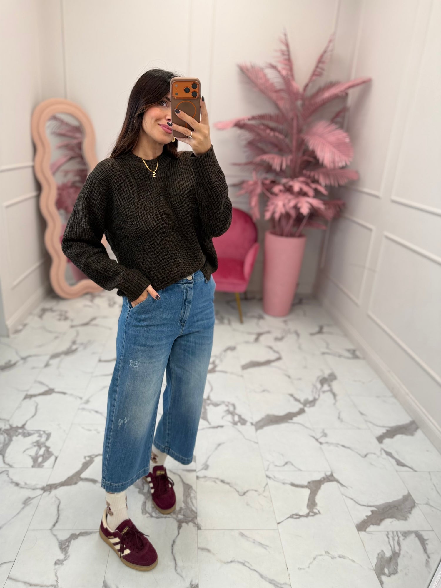 Maglioncino “Global” JJXX